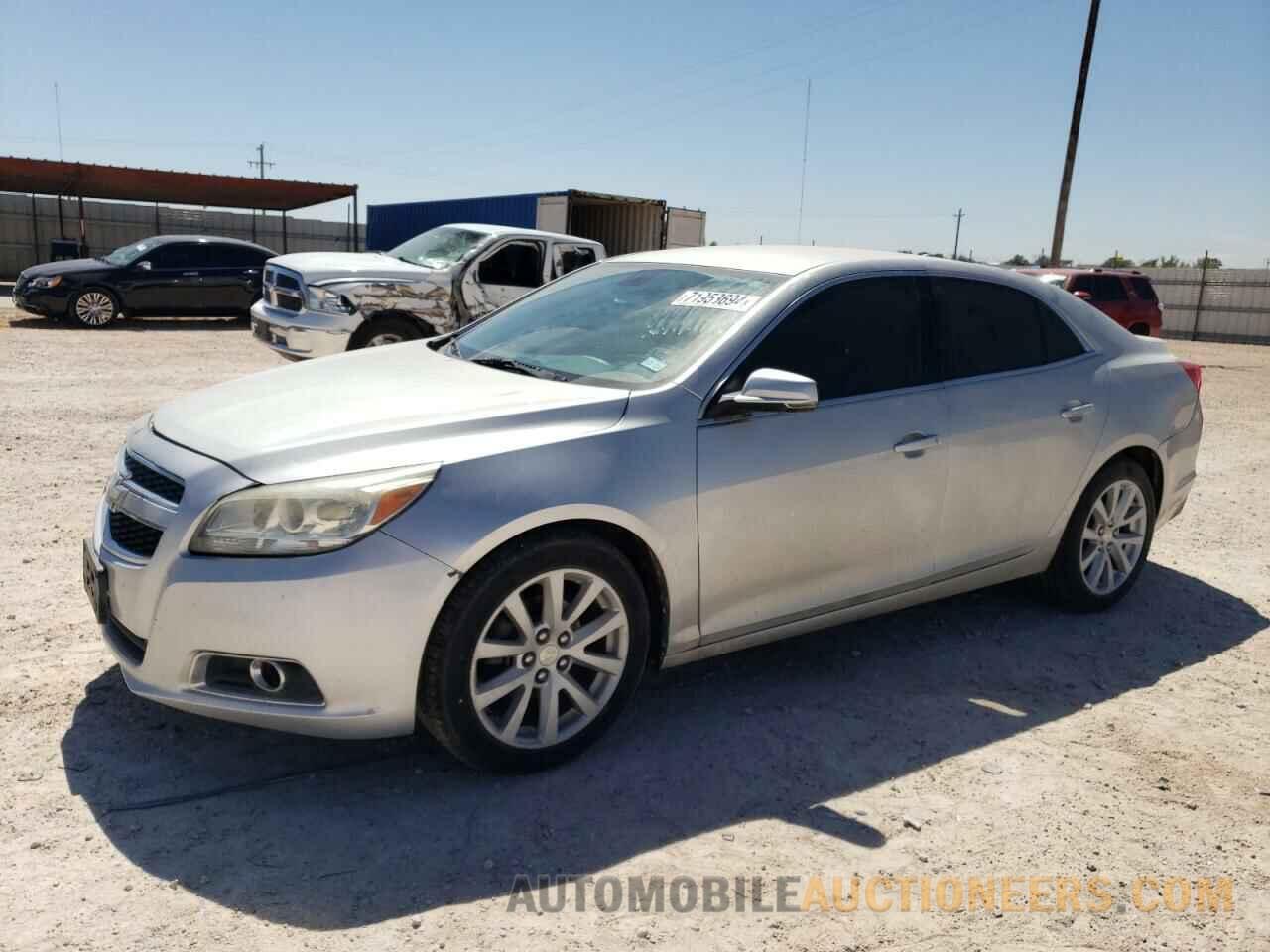 1G11E5SL3EF296199 CHEVROLET MALIBU 2014