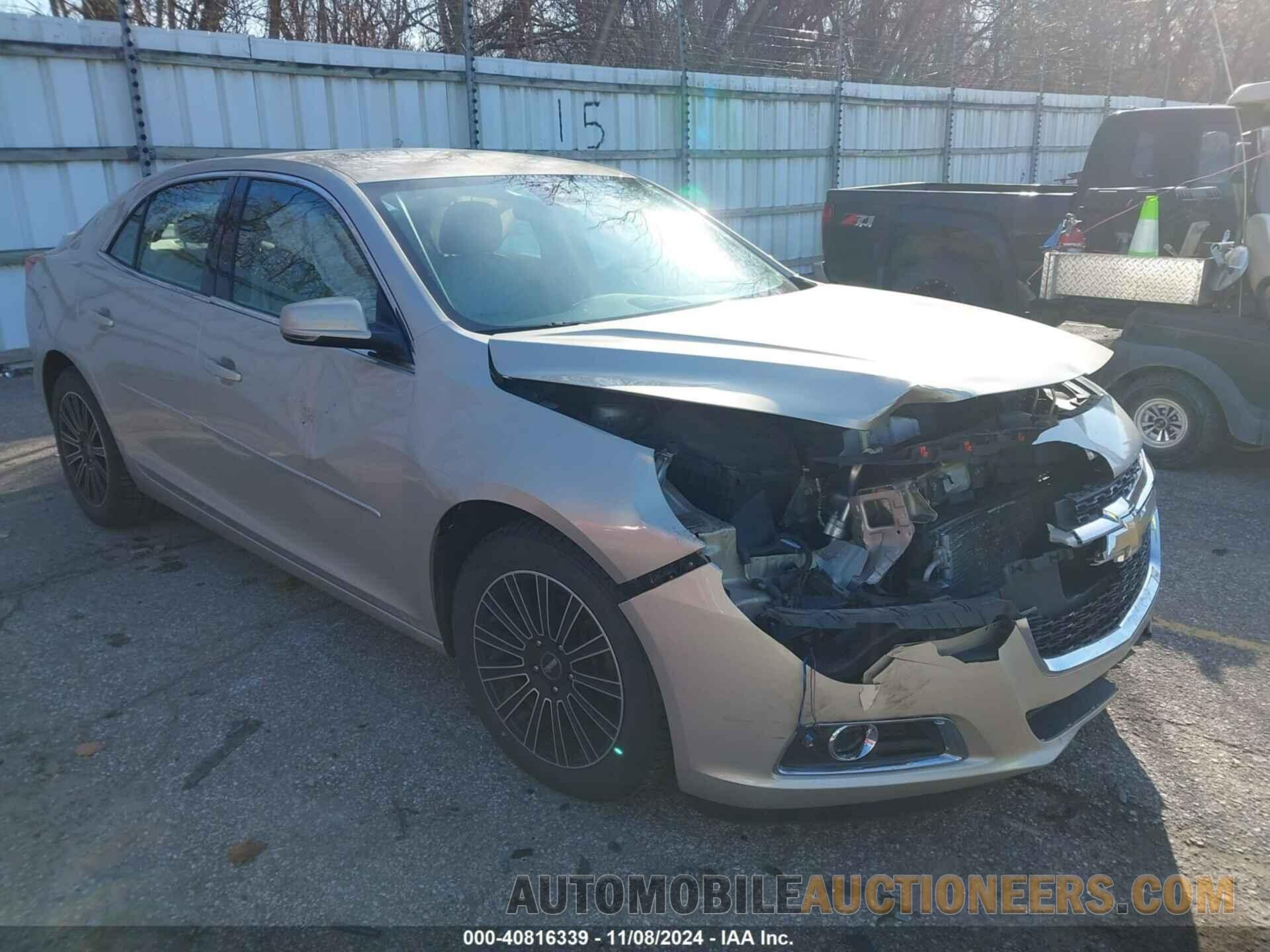 1G11E5SL3EF299670 CHEVROLET MALIBU 2014