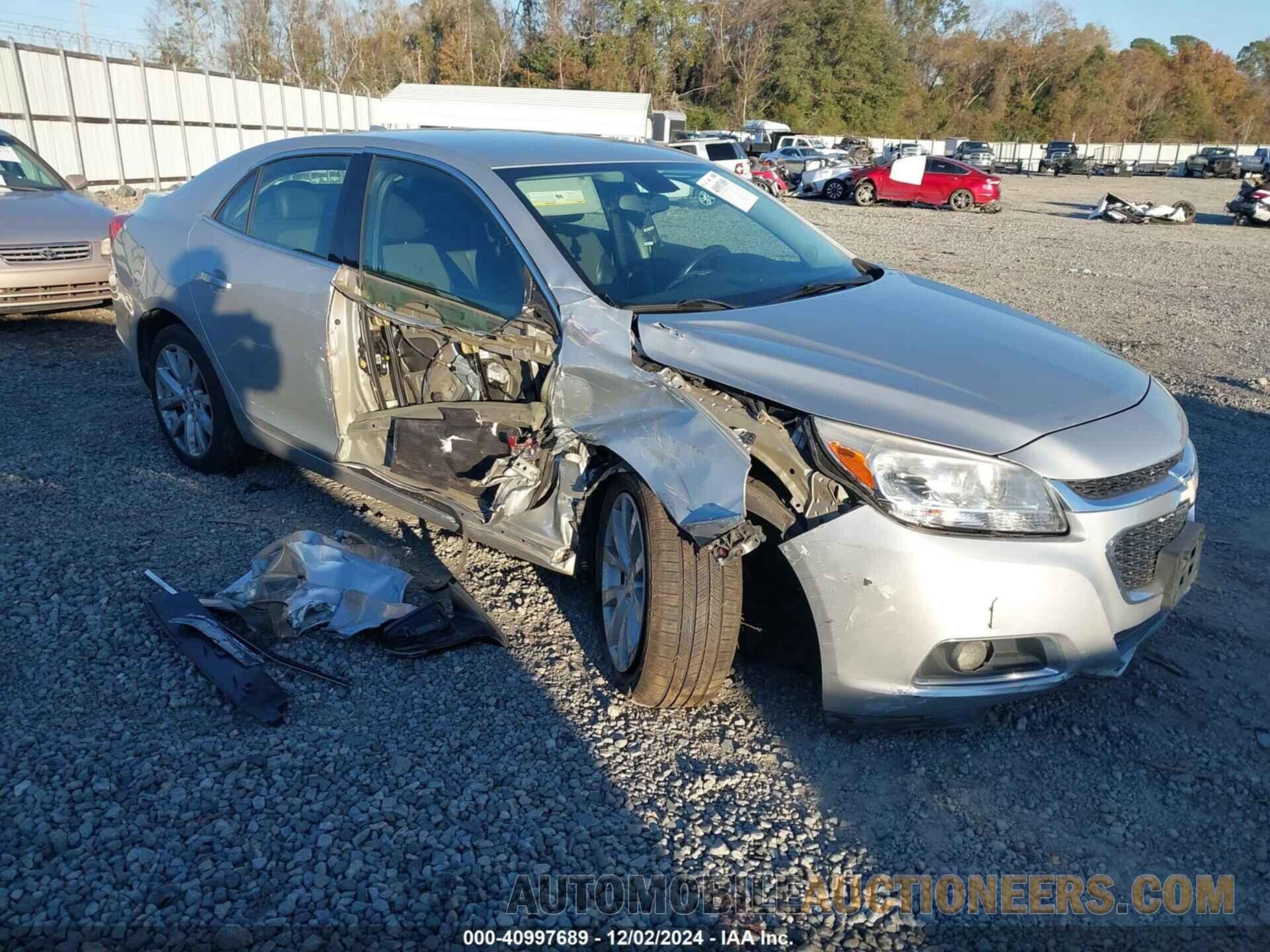 1G11E5SL3EF299880 CHEVROLET MALIBU 2014