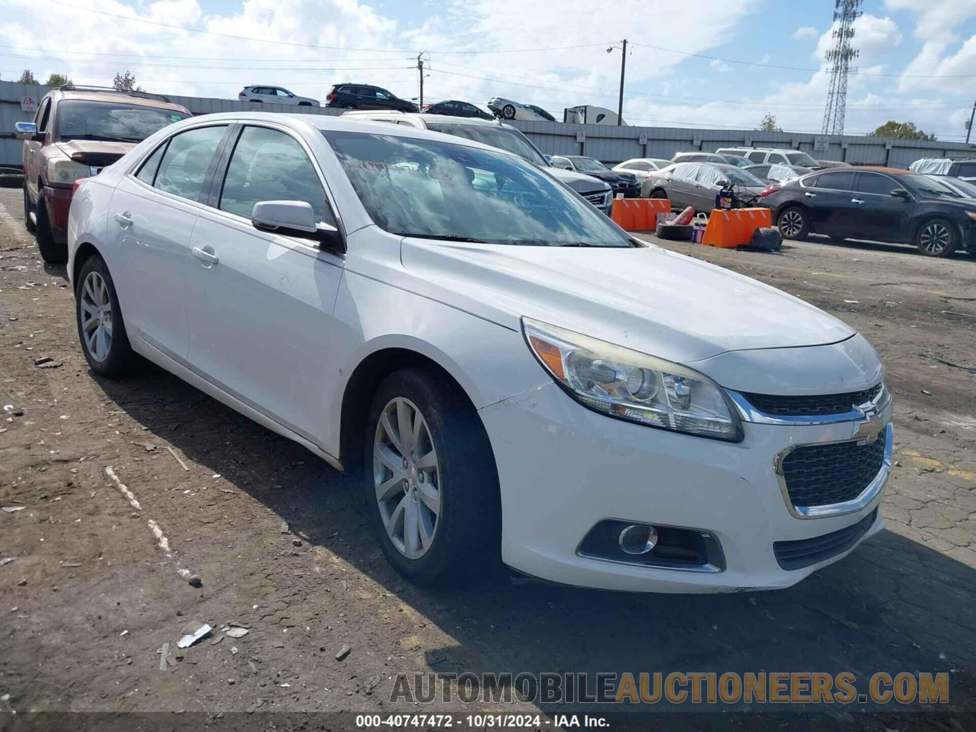 1G11E5SL4EF182311 CHEVROLET MALIBU 2014