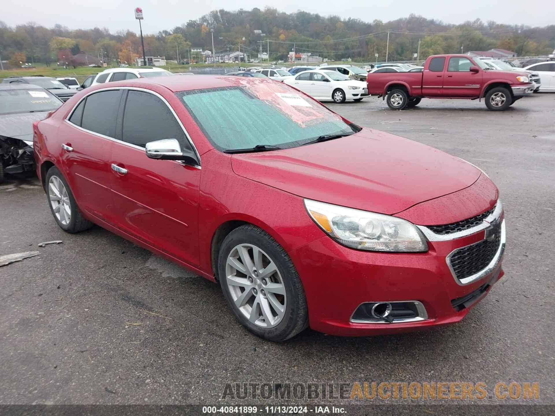 1G11E5SL4EF197049 CHEVROLET MALIBU 2014