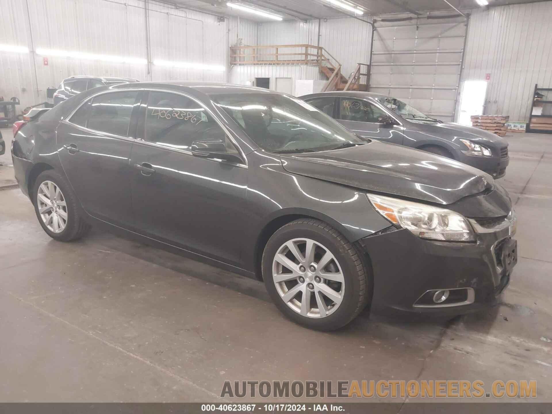 1G11E5SL4EF208289 CHEVROLET MALIBU 2014