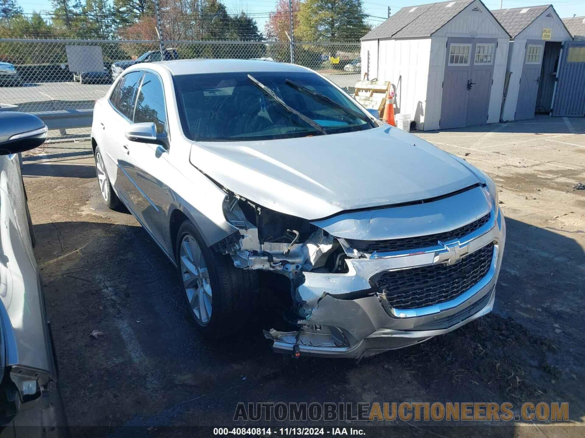 1G11E5SL4EF253619 CHEVROLET MALIBU 2014