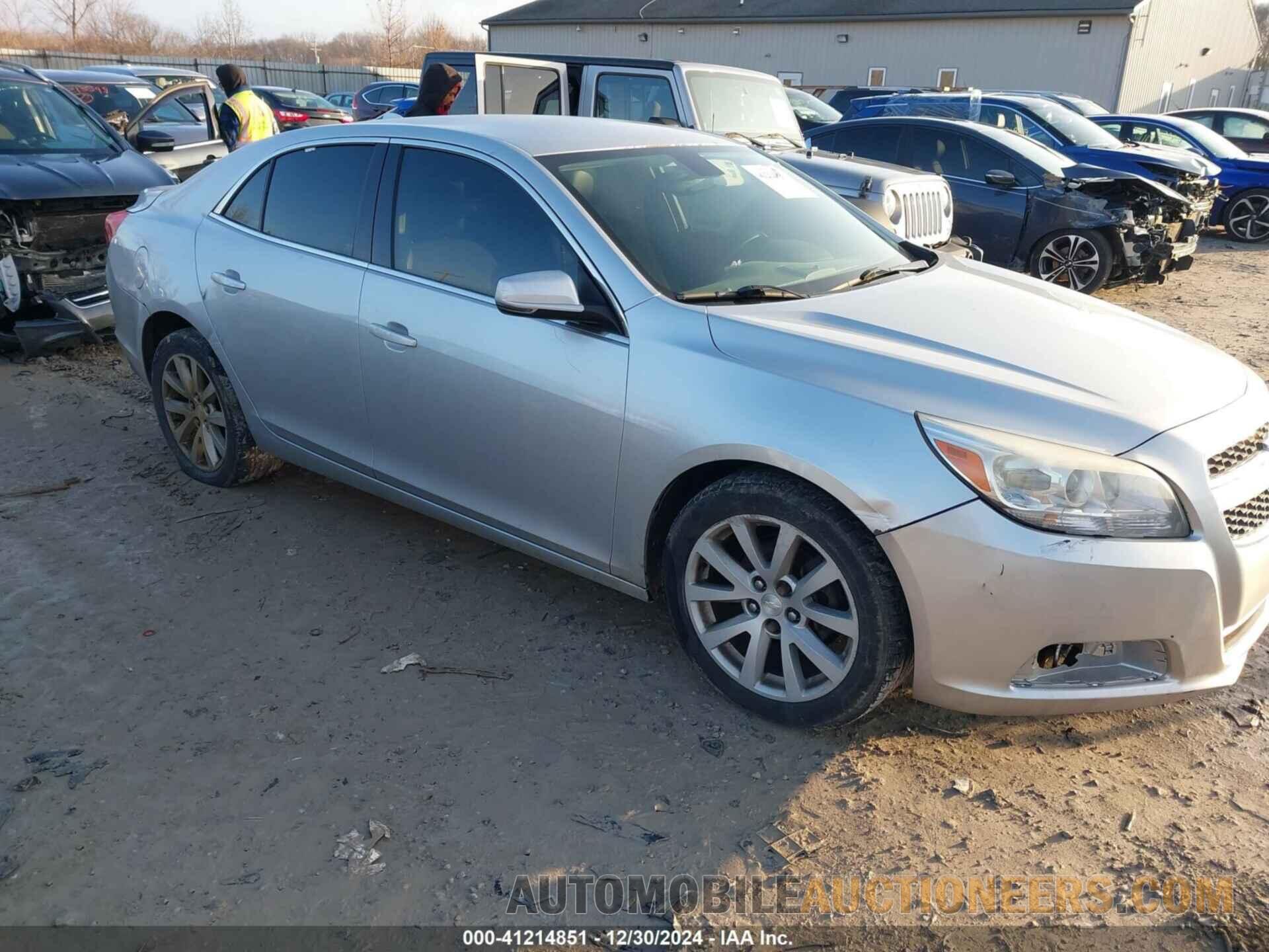 1G11E5SL4EU139776 CHEVROLET MALIBU 2014