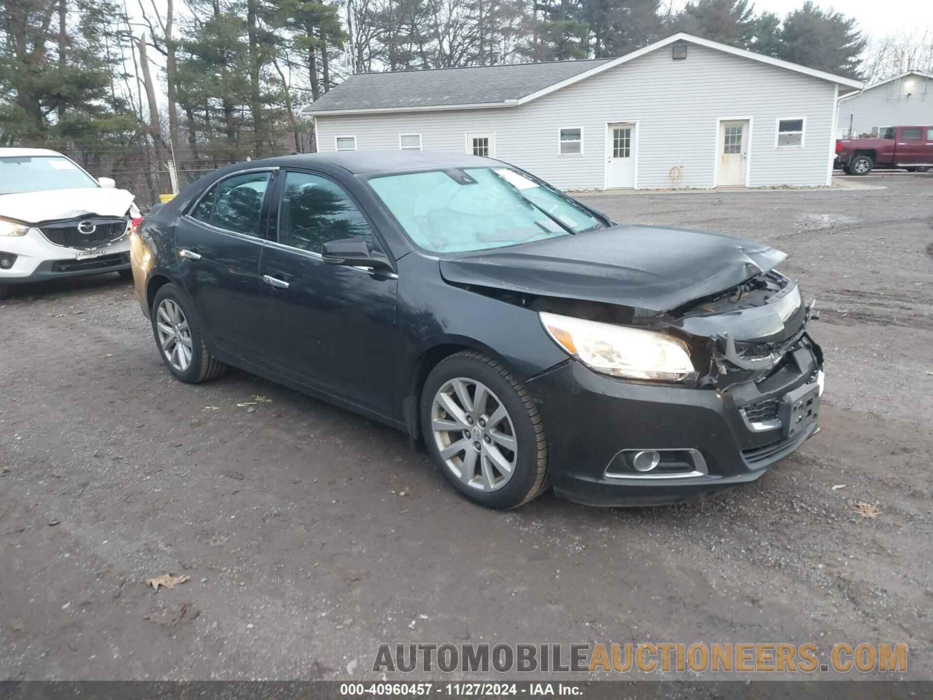 1G11E5SL5EF126720 CHEVROLET MALIBU 2014