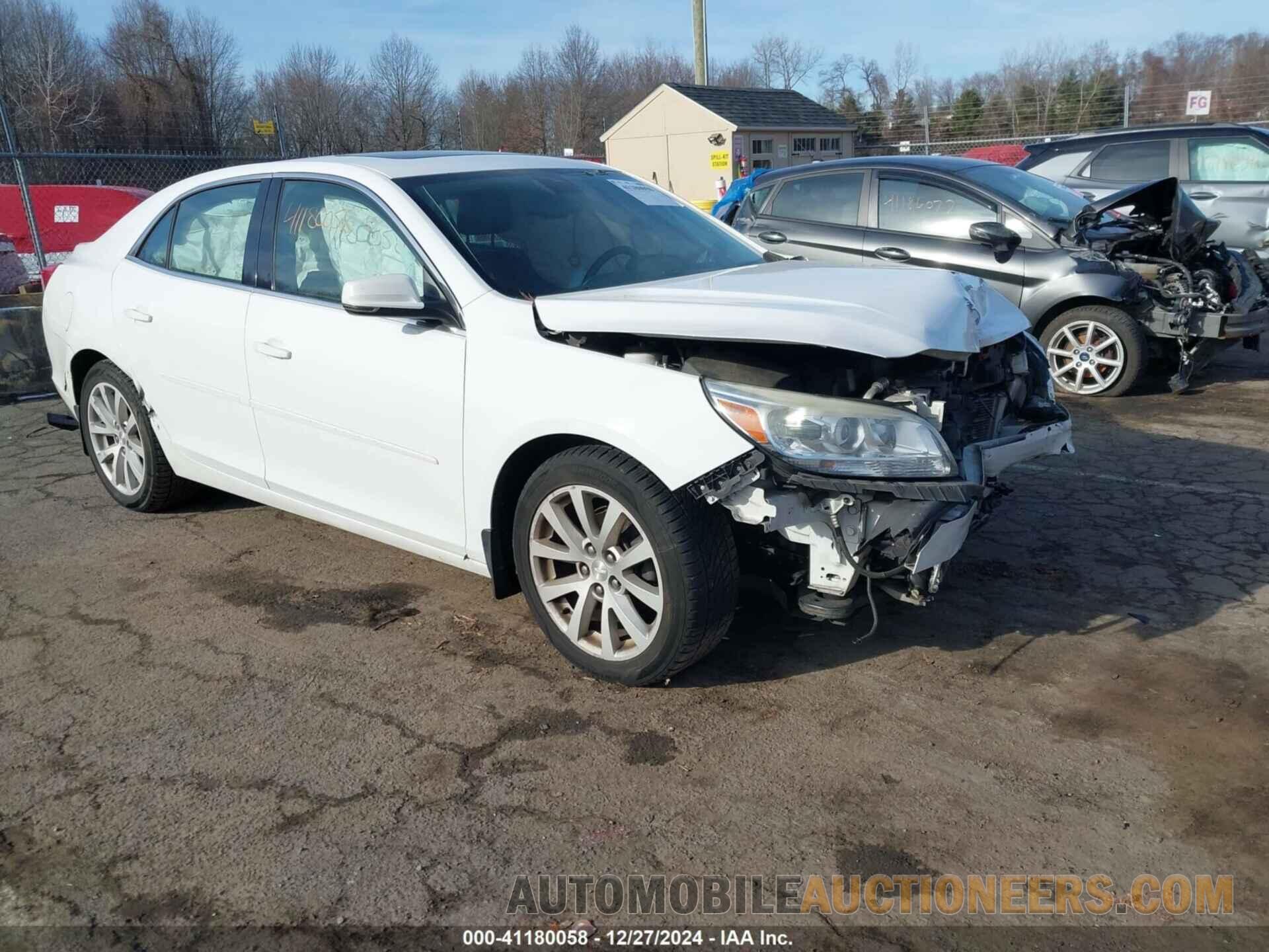 1G11E5SL5EF166117 CHEVROLET MALIBU 2014