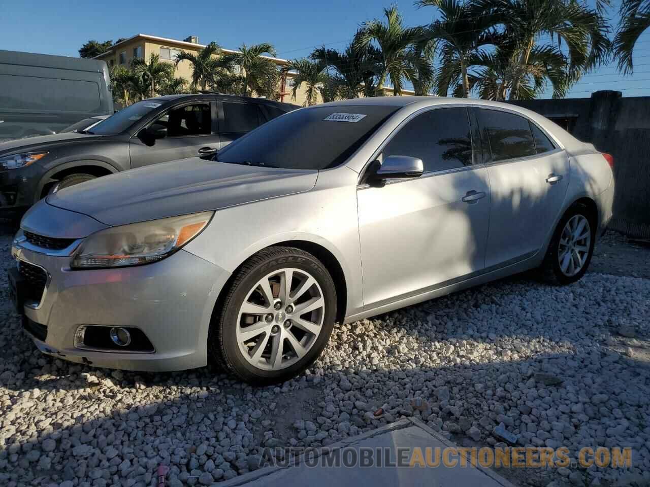 1G11E5SL5EF194595 CHEVROLET MALIBU 2014