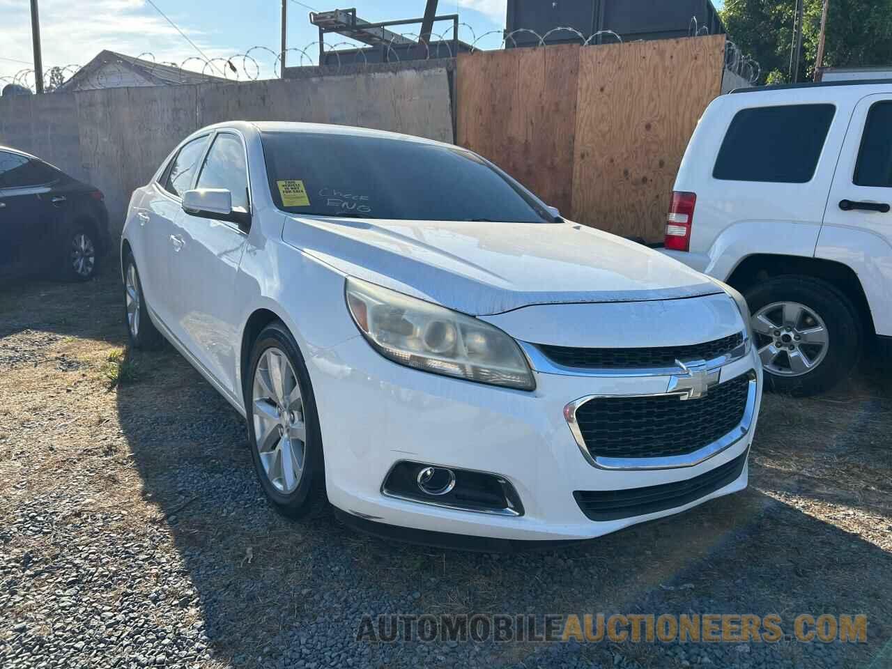 1G11E5SL5EF227174 CHEVROLET MALIBU 2014