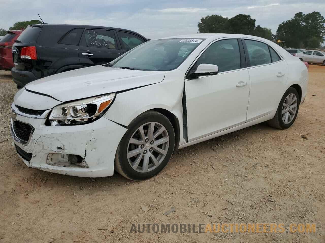 1G11E5SL5EU130990 CHEVROLET MALIBU 2014