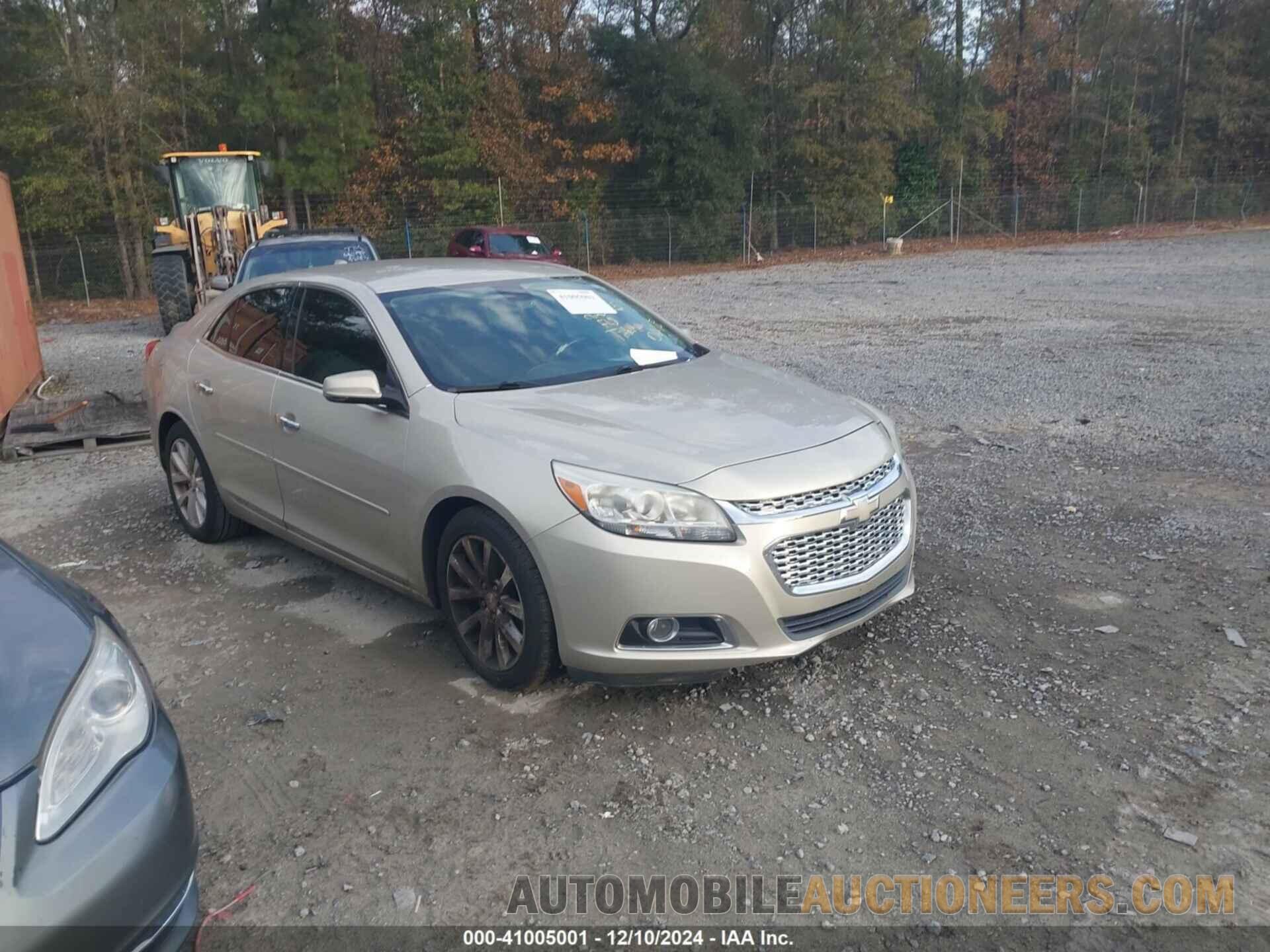 1G11E5SL6EF253735 CHEVROLET MALIBU 2014