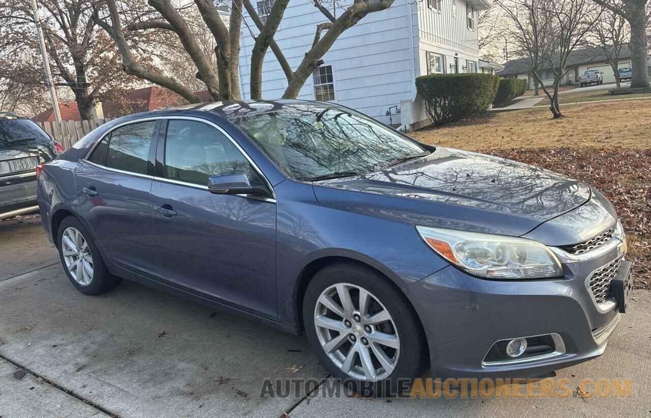 1G11E5SL6EF260796 CHEVROLET MALIBU 2014