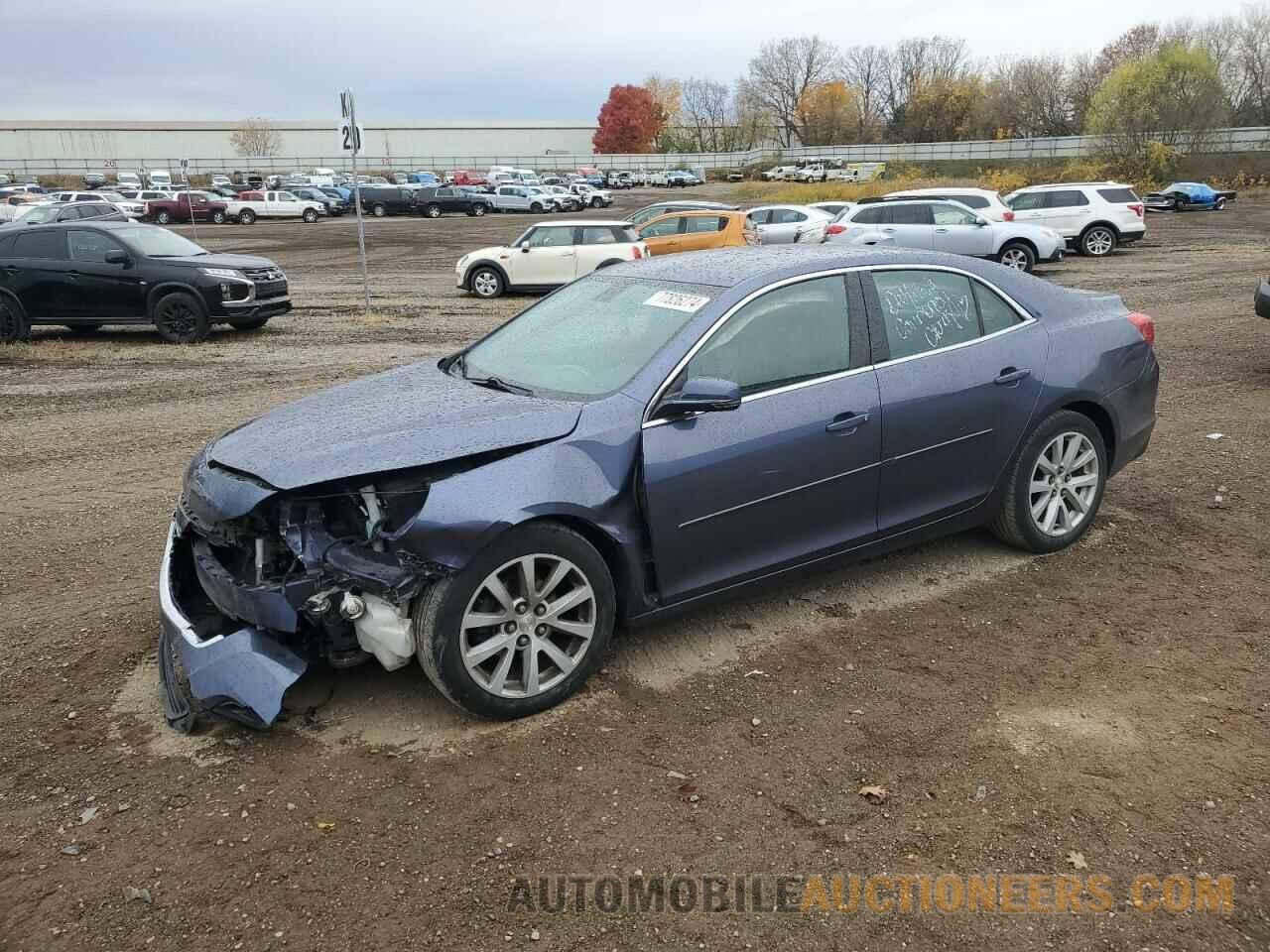 1G11E5SL6EF277808 CHEVROLET MALIBU 2014