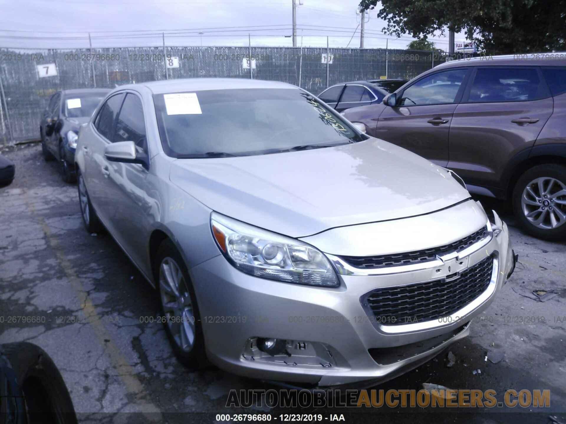 1G11E5SL7EF130624 CHEVROLET MALIBU 2014