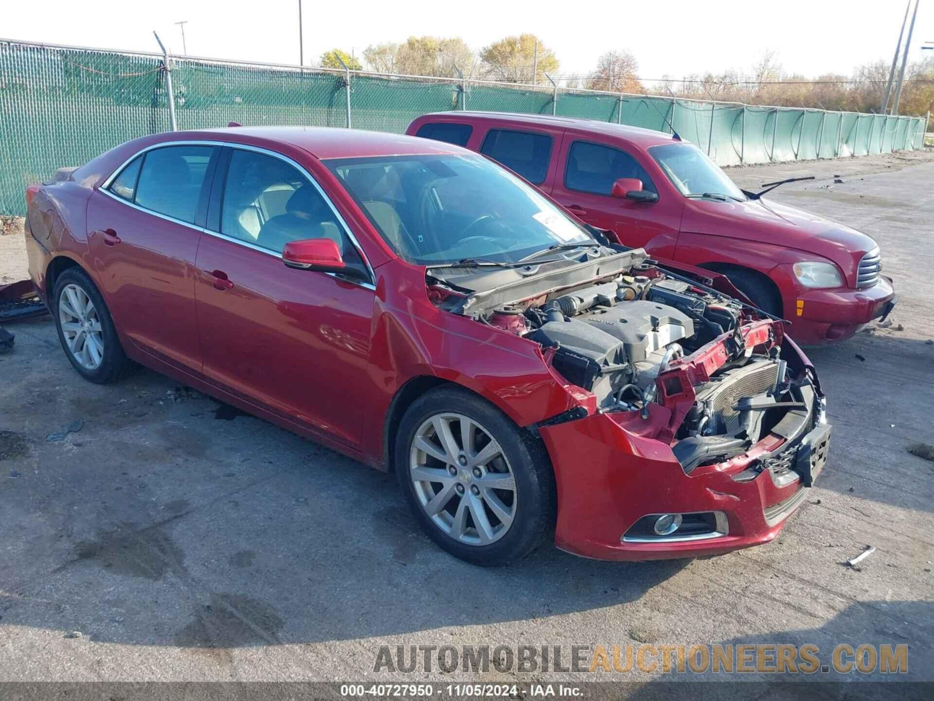 1G11E5SL7EF171707 CHEVROLET MALIBU 2014