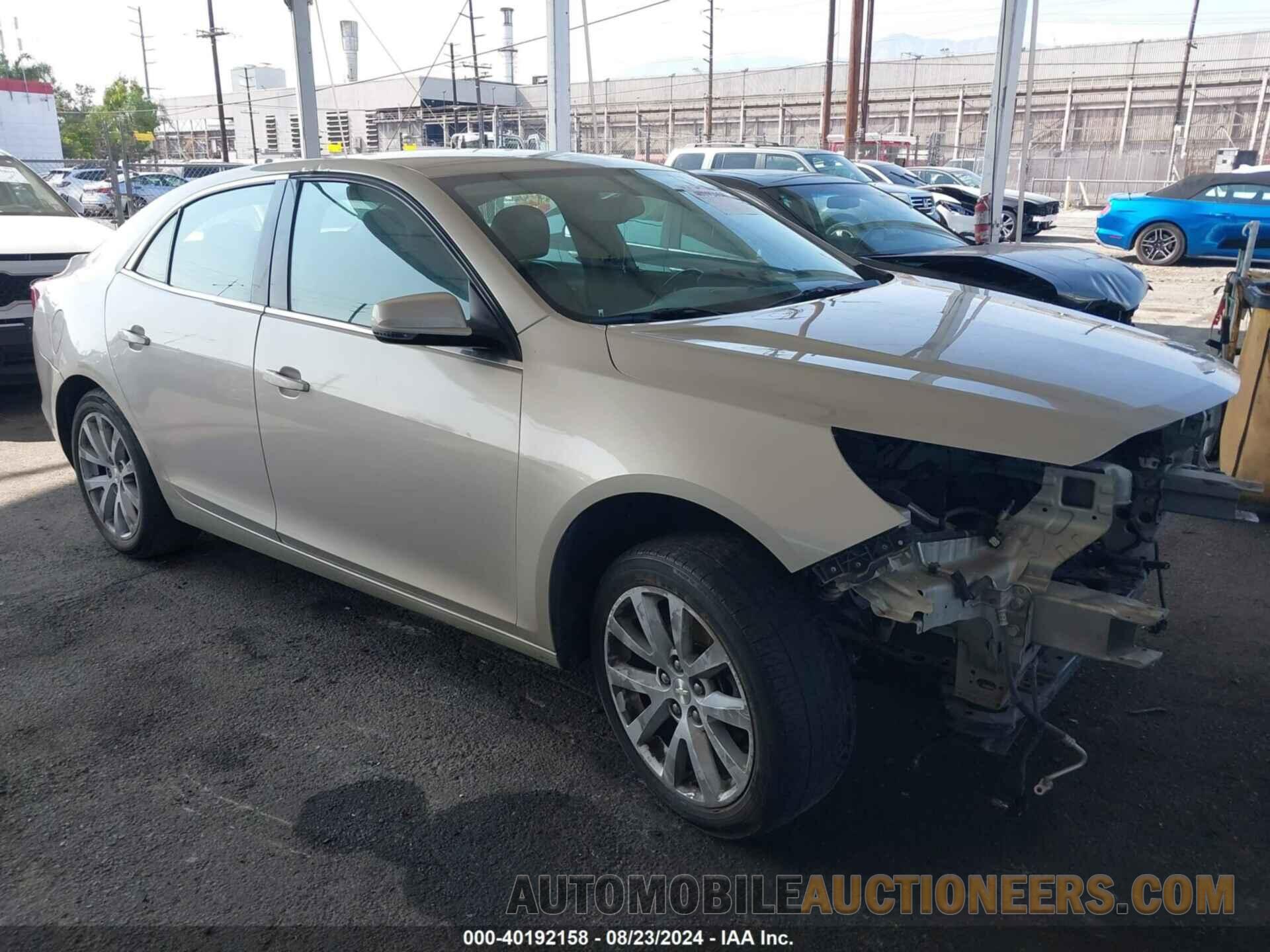 1G11E5SL7EF184781 CHEVROLET MALIBU 2014