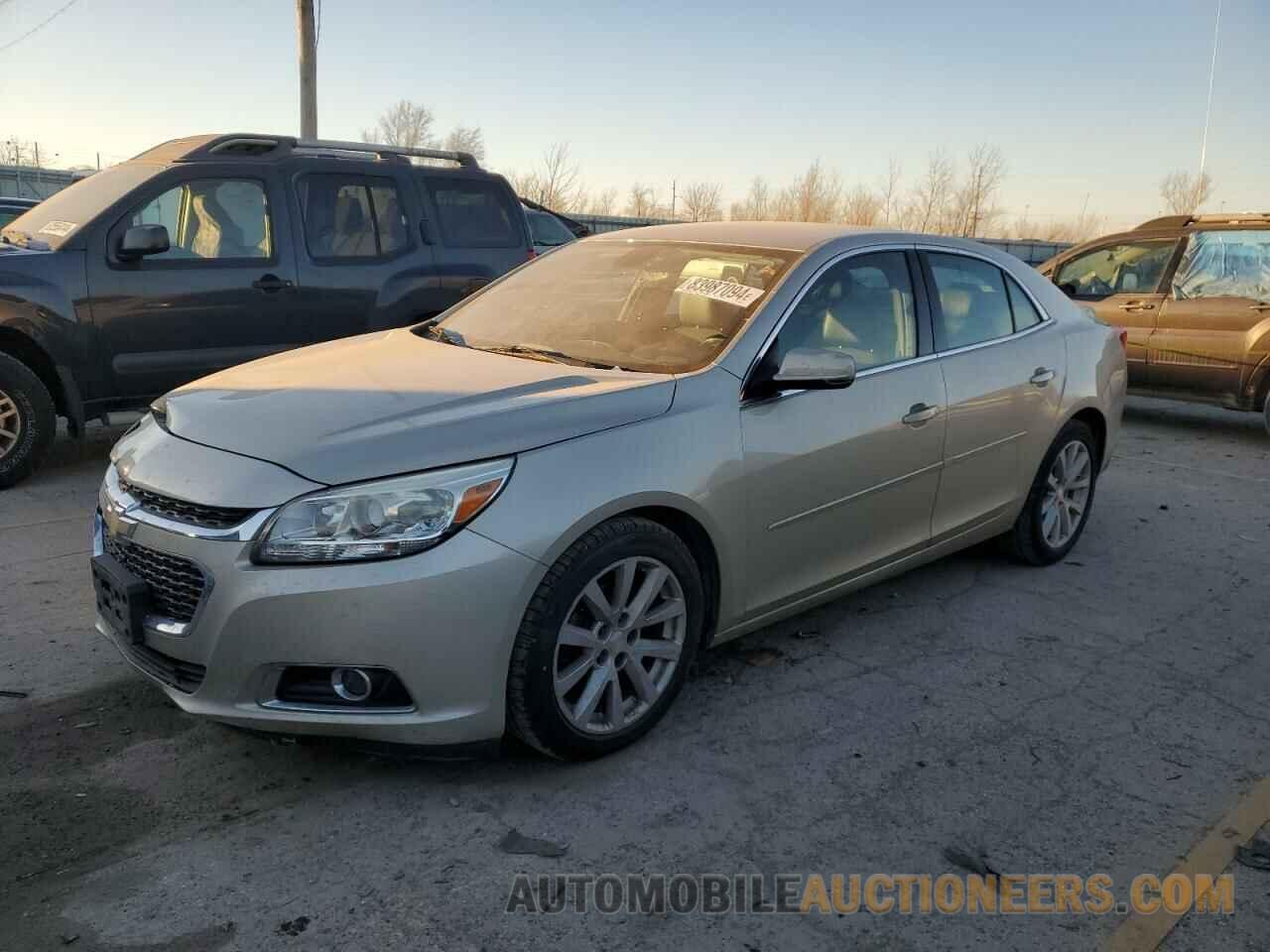 1G11E5SL7EF190791 CHEVROLET MALIBU 2014