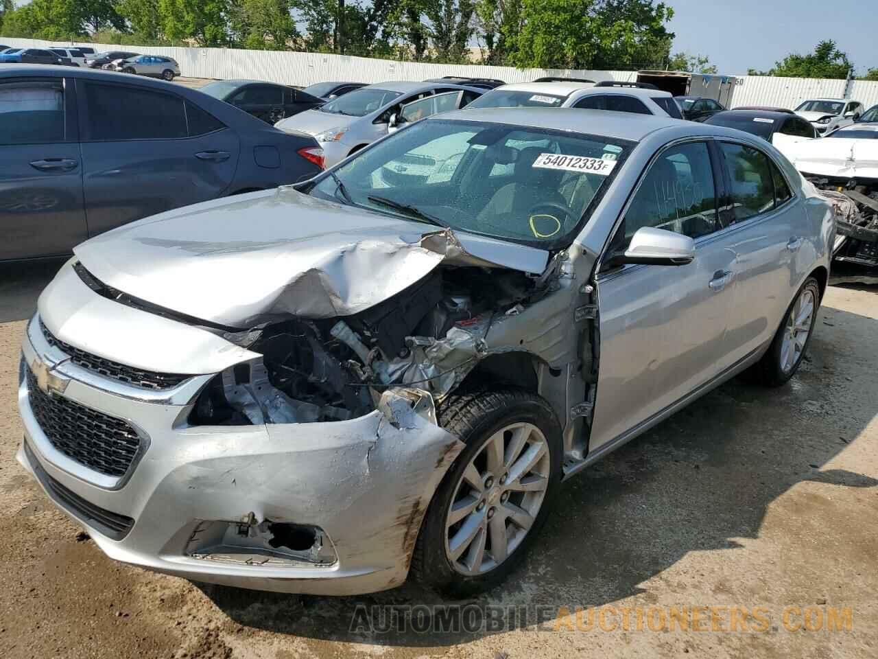 1G11E5SL7EF203703 CHEVROLET MALIBU 2014