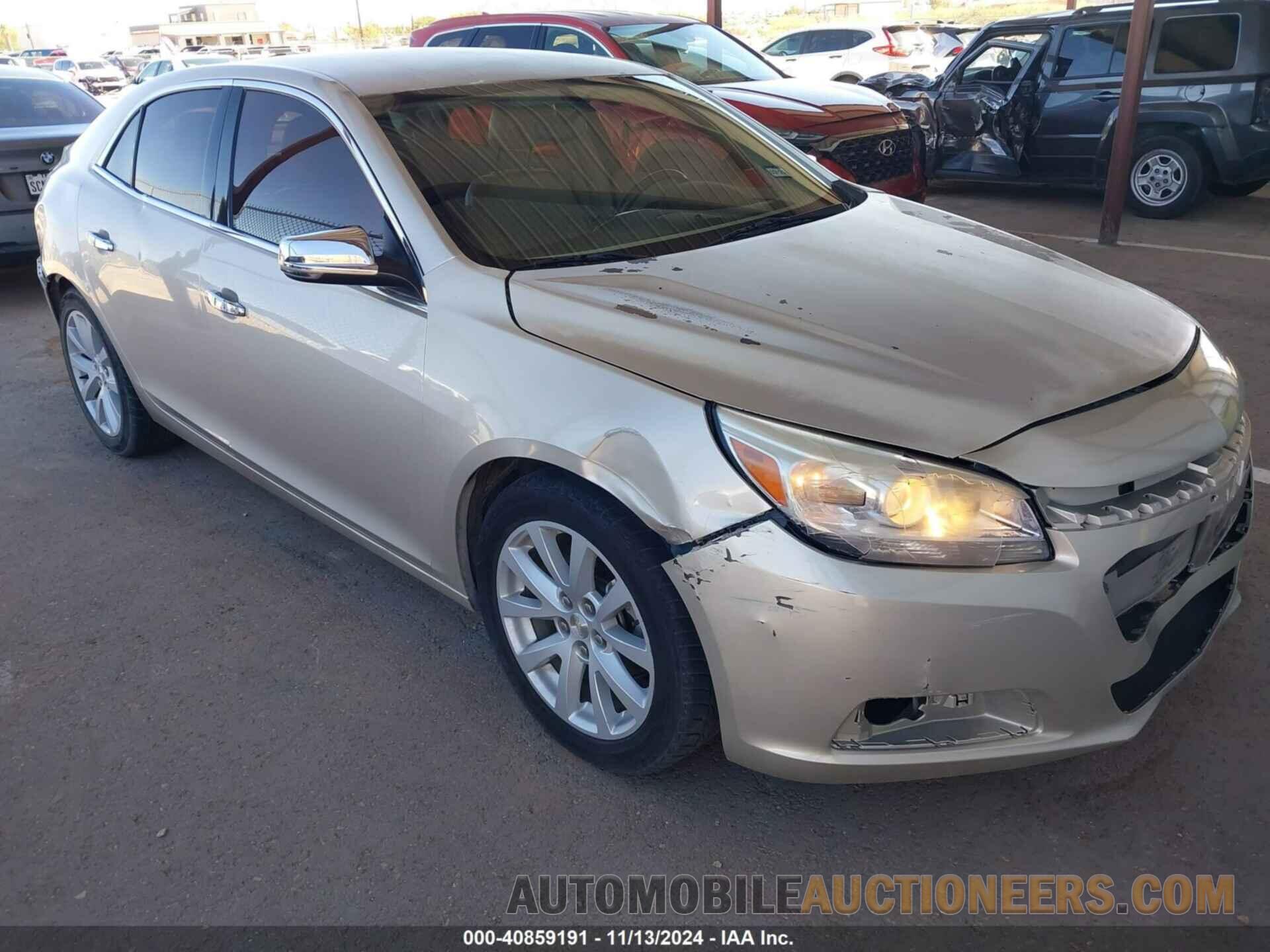 1G11E5SL7EF295671 CHEVROLET MALIBU 2014