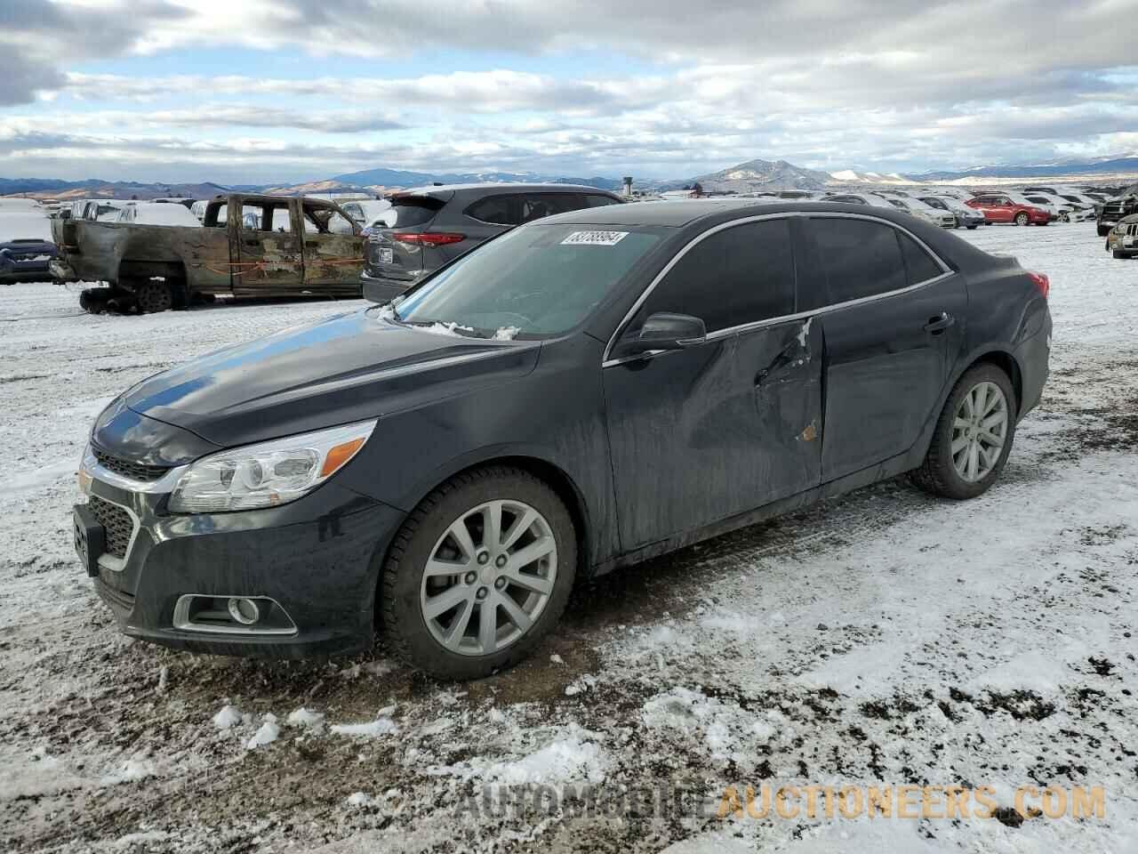 1G11E5SL7EF296920 CHEVROLET MALIBU 2014