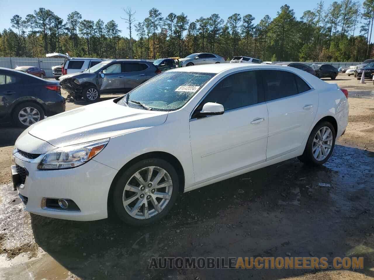 1G11E5SL7EF304837 CHEVROLET MALIBU 2014