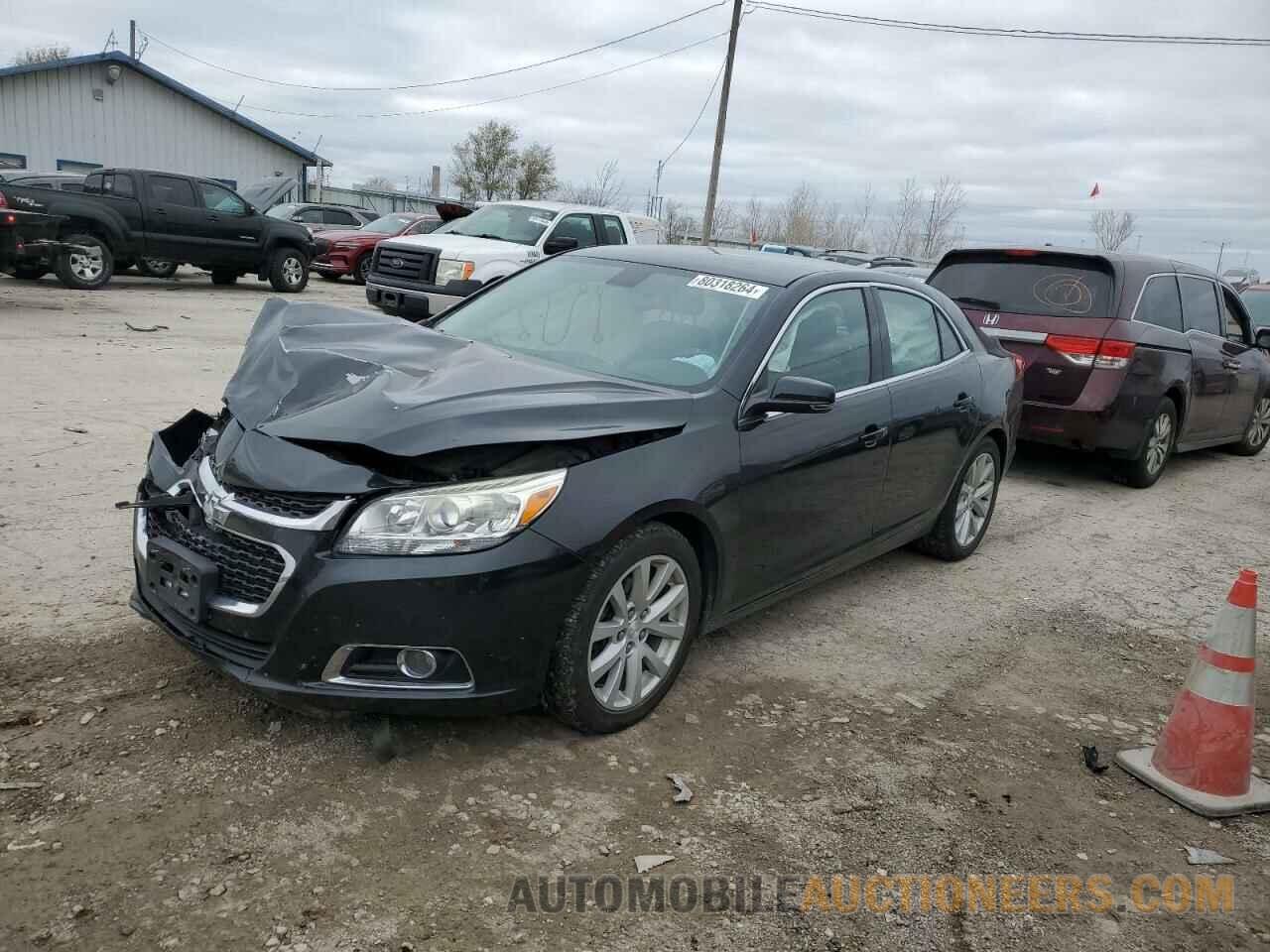 1G11E5SL8EF110611 CHEVROLET MALIBU 2014