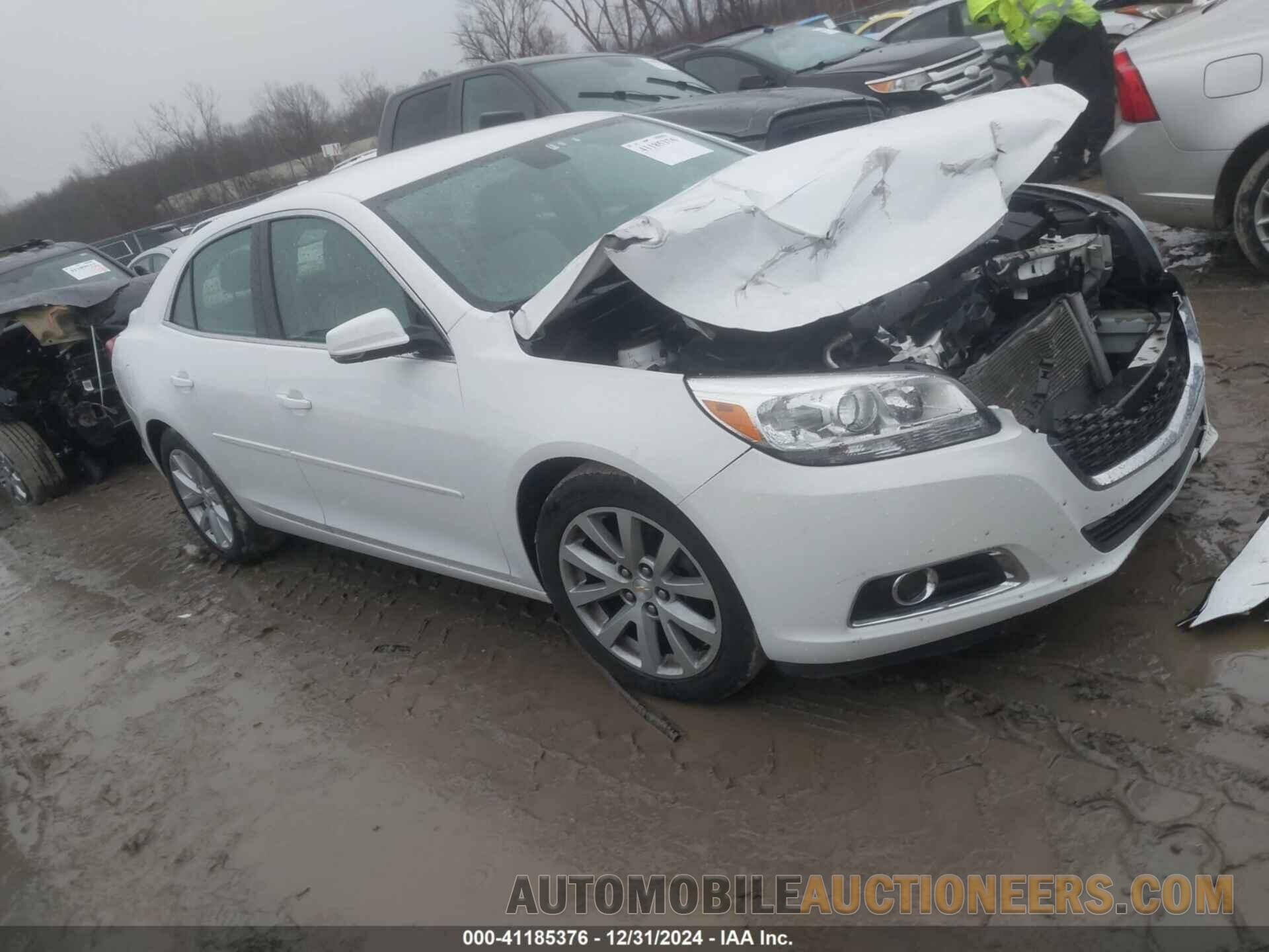 1G11E5SL8EF118112 CHEVROLET MALIBU 2014