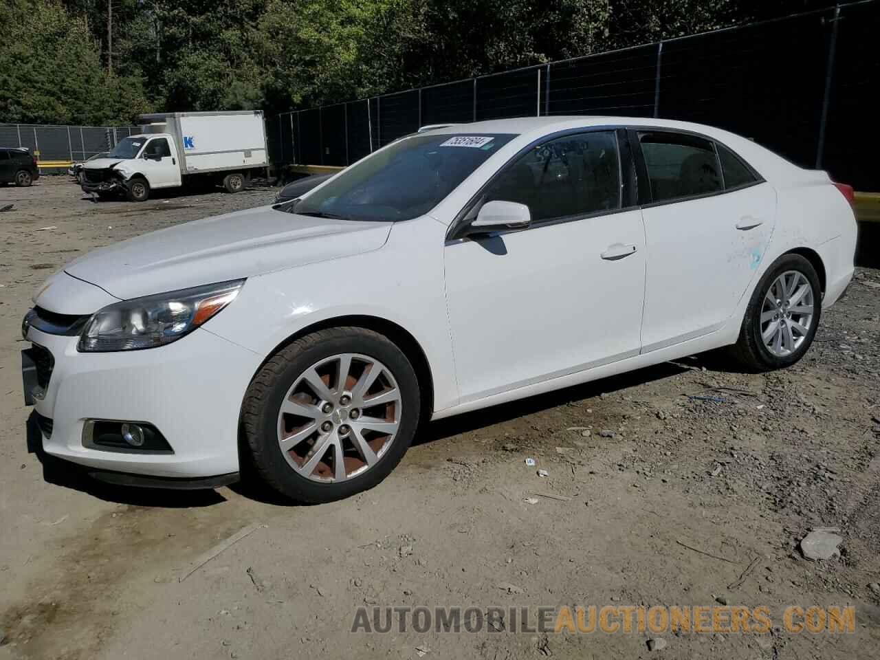 1G11E5SL8EF233745 CHEVROLET MALIBU 2014