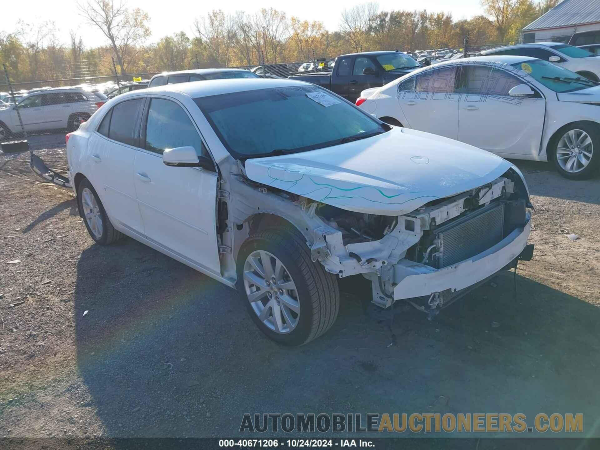 1G11E5SL8EF234958 CHEVROLET MALIBU 2014