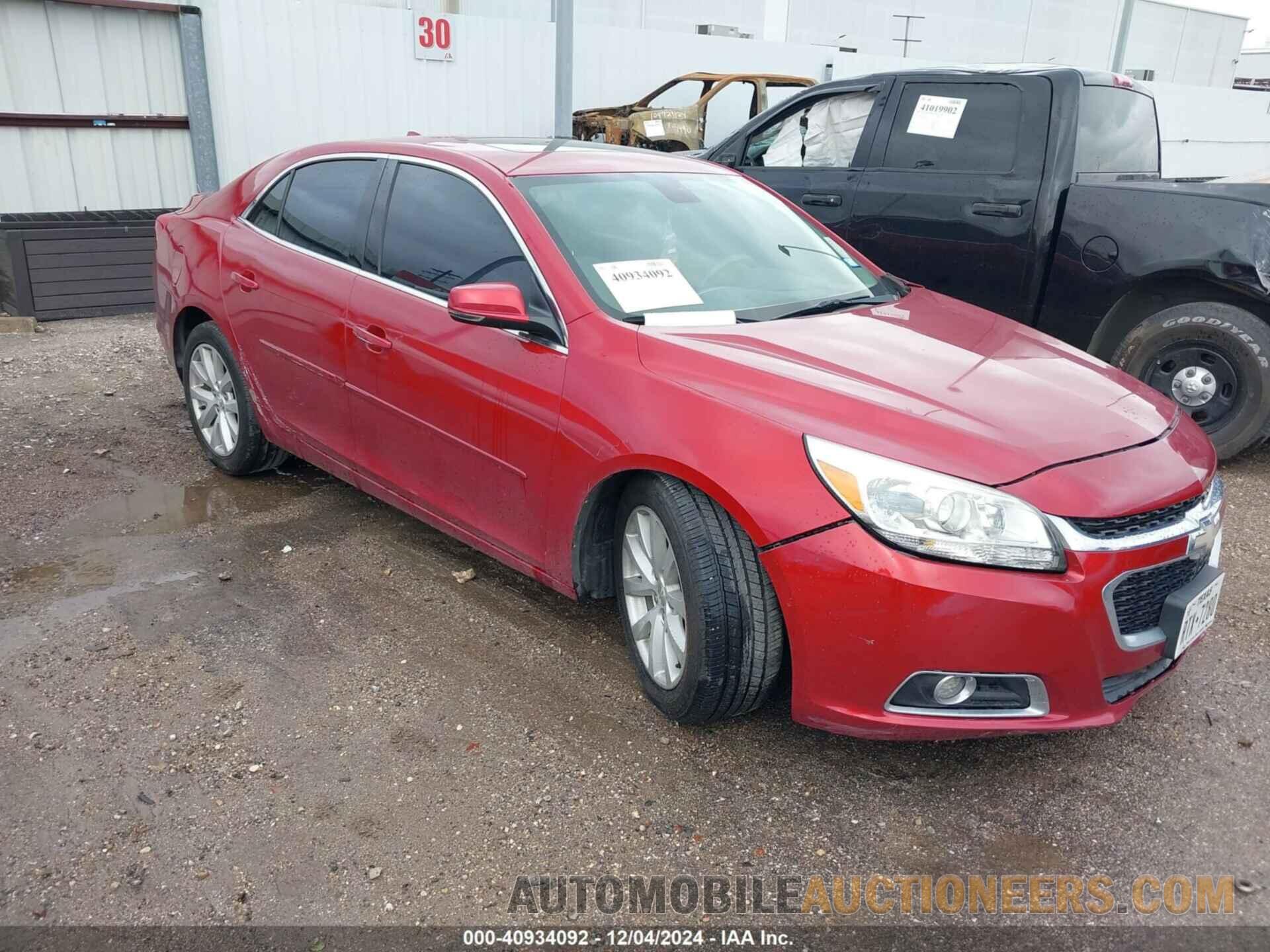 1G11E5SL9EF213861 CHEVROLET MALIBU 2014