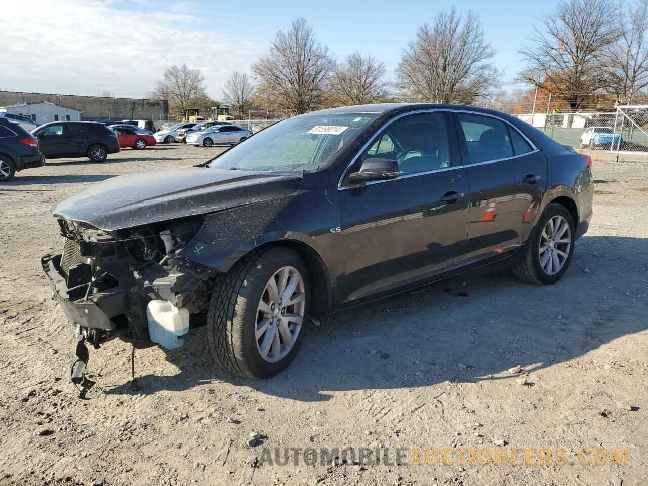 1G11E5SLXEF174729 CHEVROLET MALIBU 2014