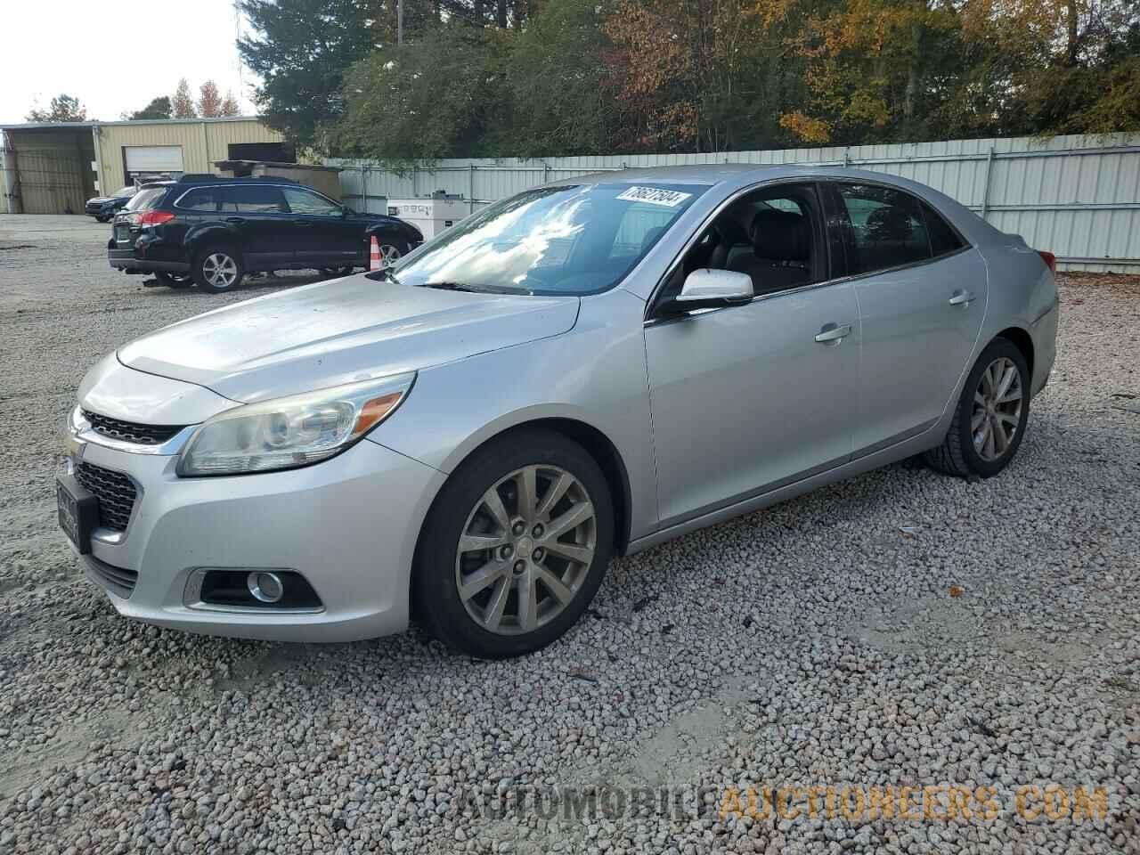 1G11E5SLXEF176268 CHEVROLET MALIBU 2014