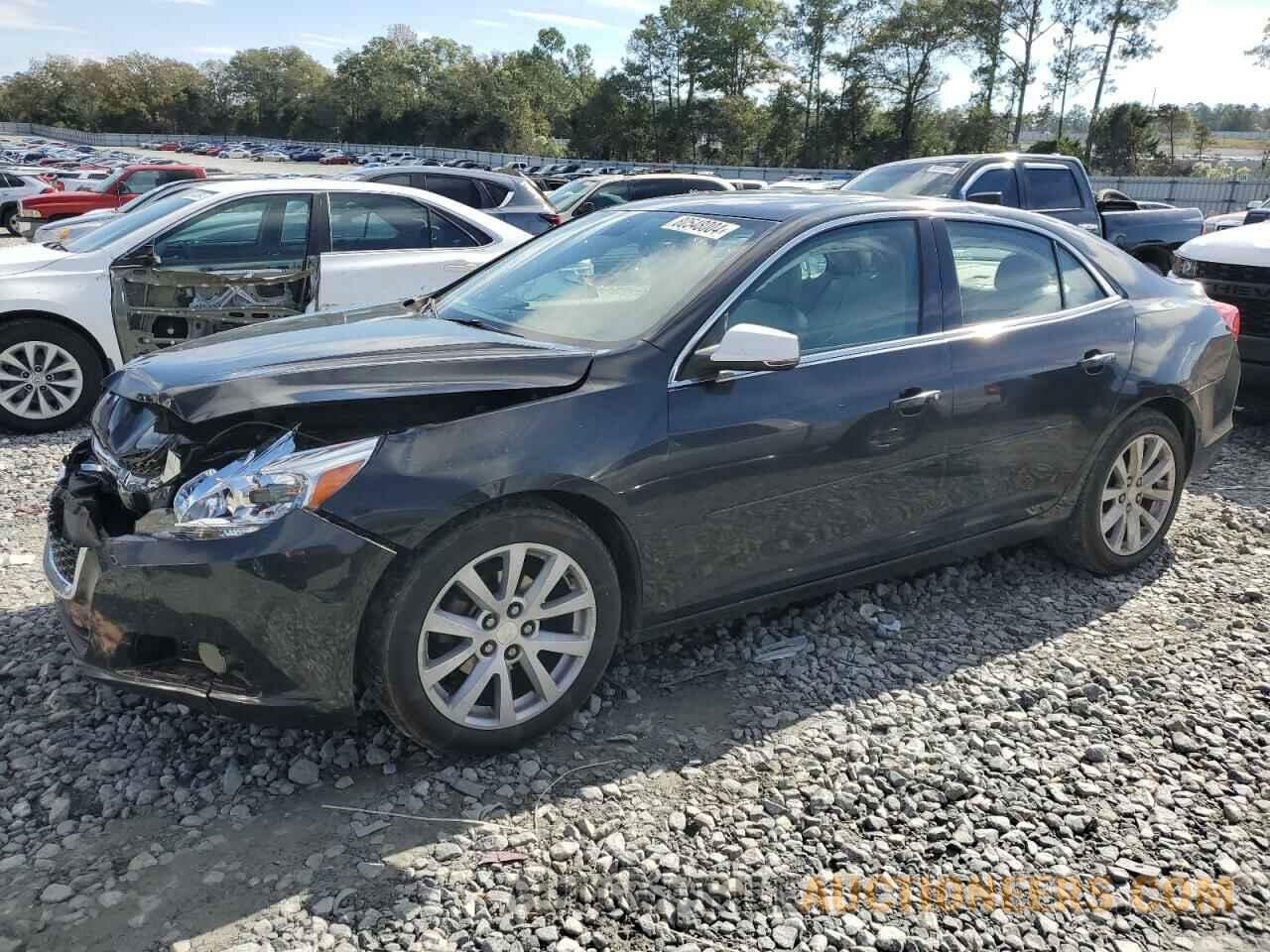 1G11E5SLXEF267864 CHEVROLET MALIBU 2014