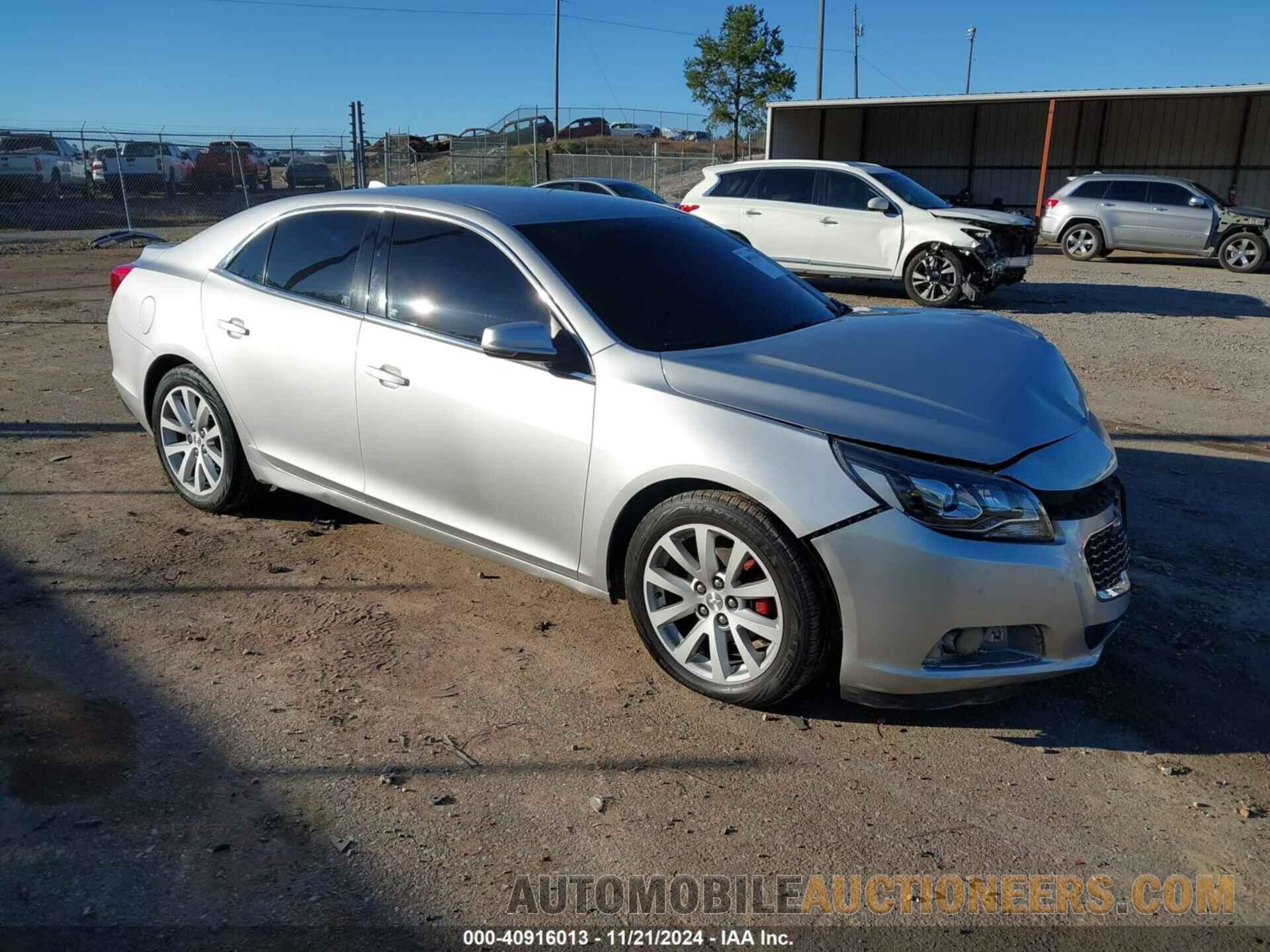 1G11E5SLXEF286673 CHEVROLET MALIBU 2014