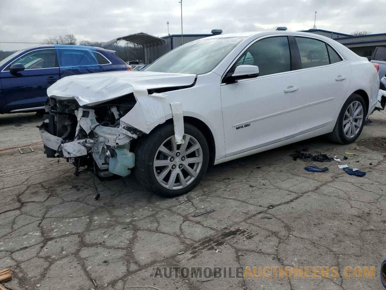 1G11E5SLXEF304590 CHEVROLET MALIBU 2014