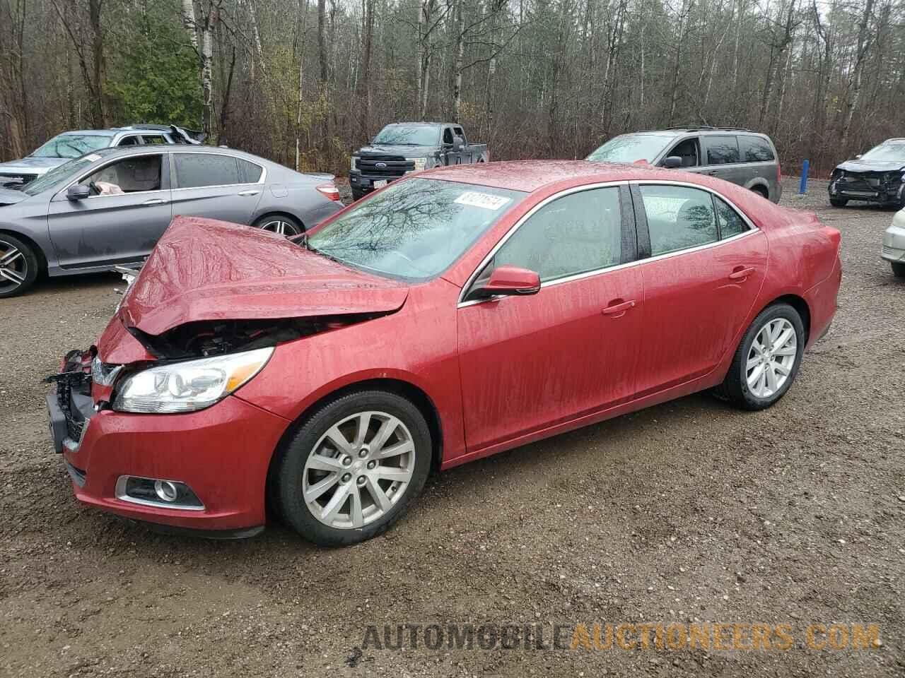 1G11E5SLXEU131939 CHEVROLET MALIBU 2014