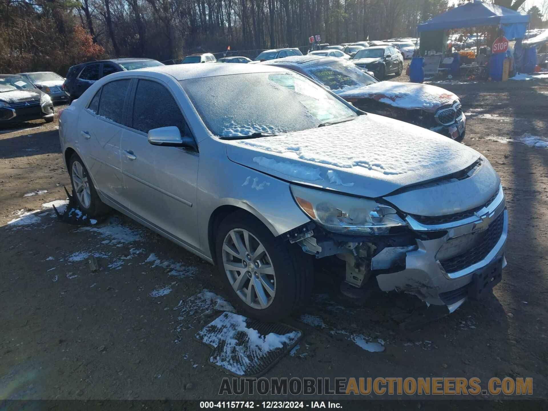 1G11E5SLXEU145002 CHEVROLET MALIBU 2014