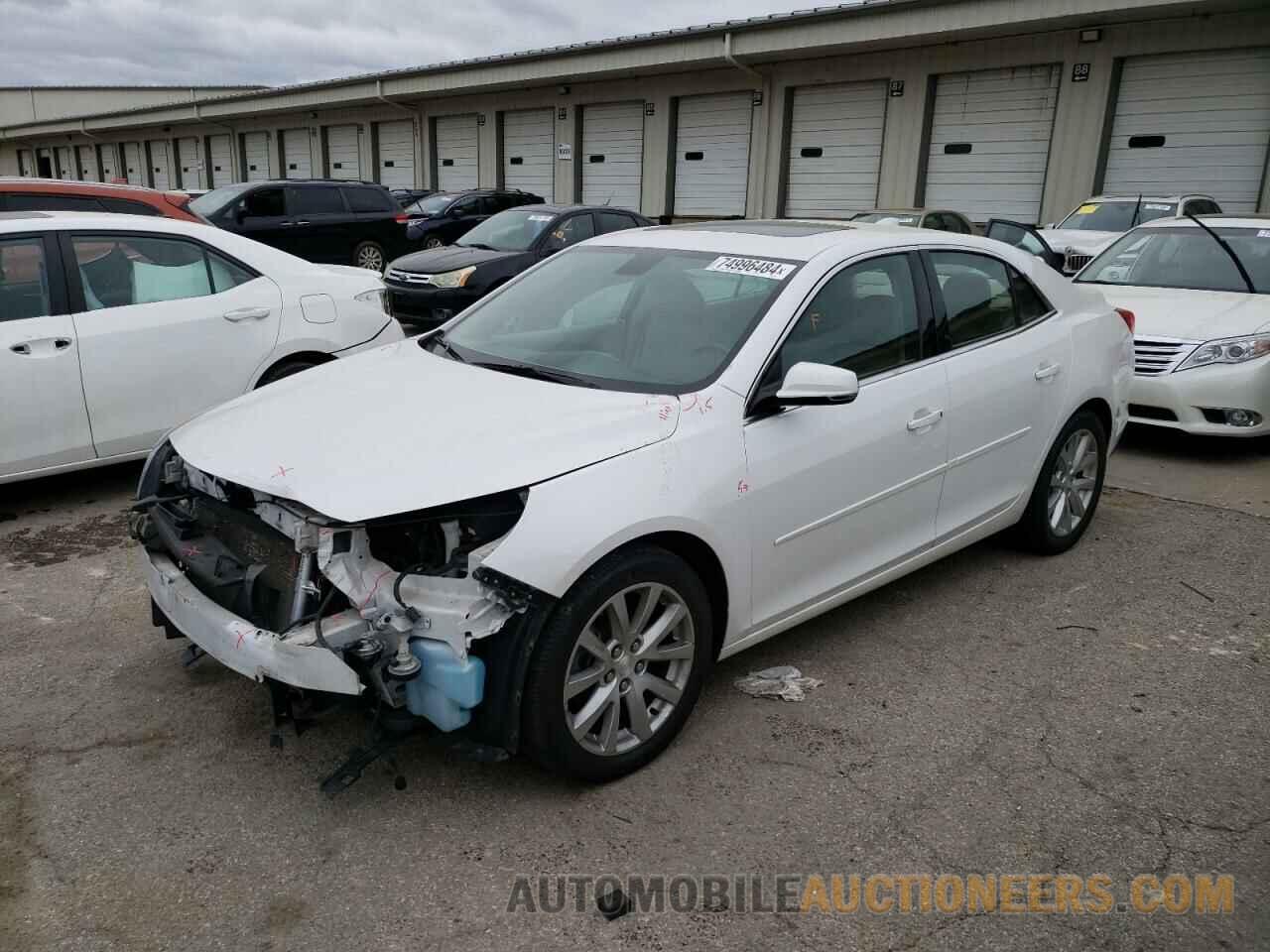 1G11E5SX2FF159422 CHEVROLET MALIBU 2015