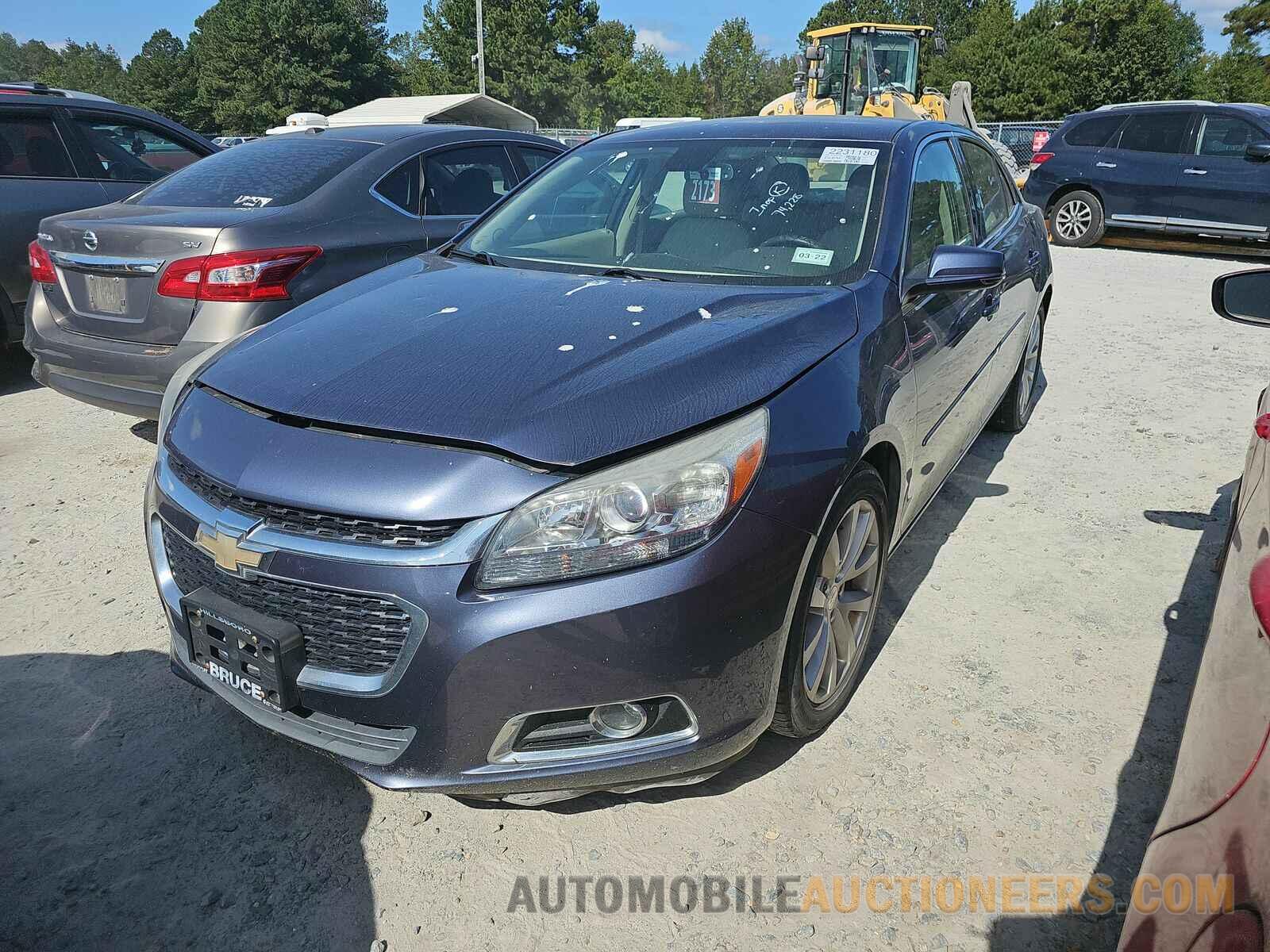 1G11E5SX5FF265749 Chevrolet Malibu LT 2015