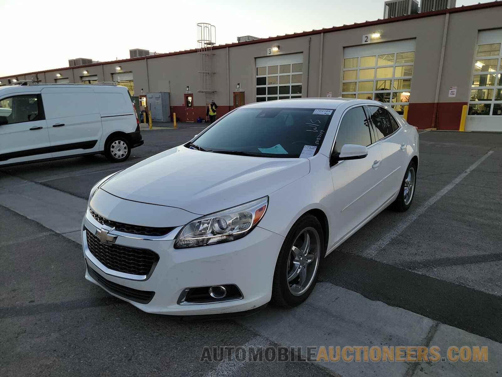 1G11E5SX9FF284613 Chevrolet Malibu 2015