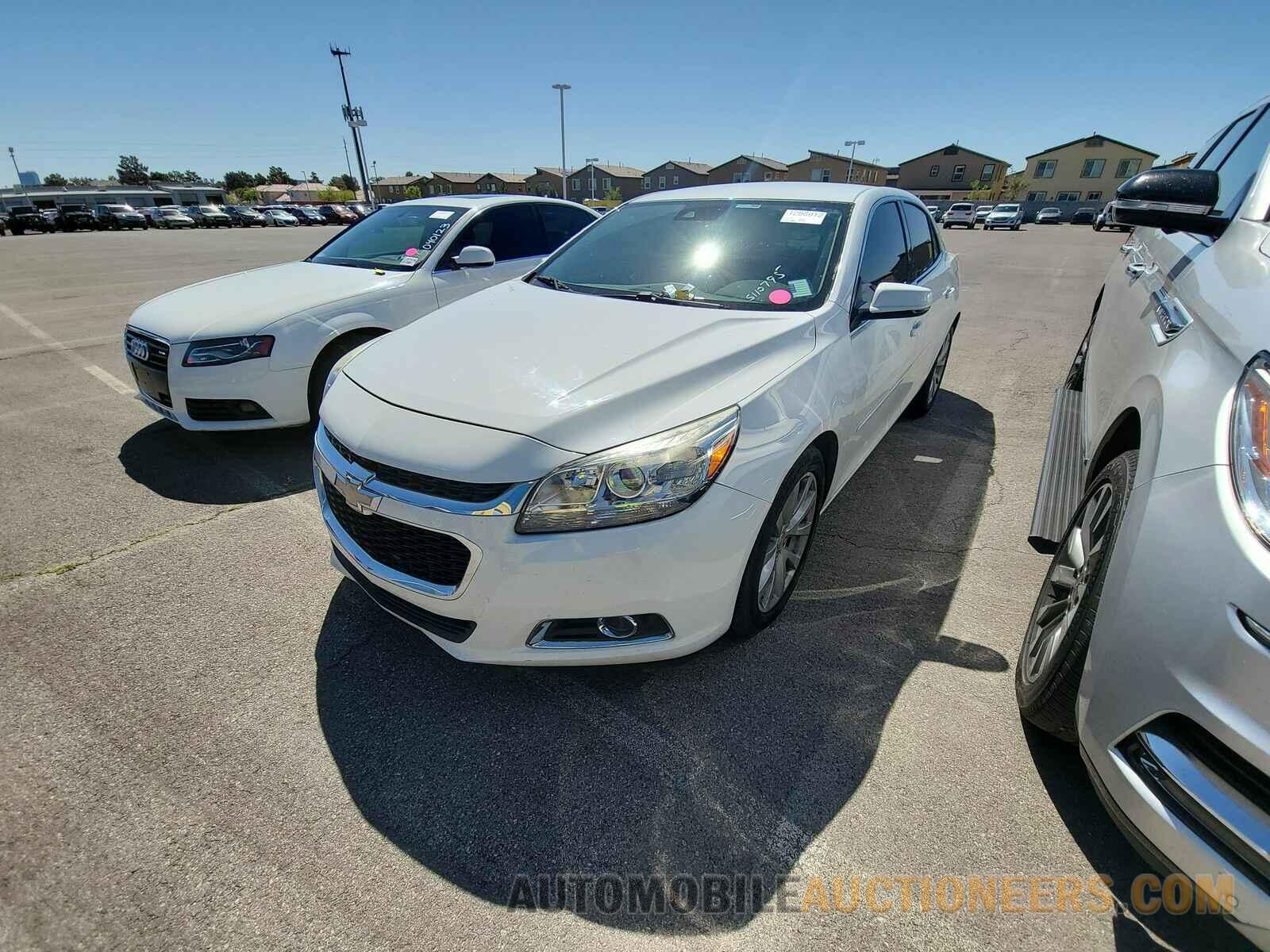 1G11E5SXXFF270705 Chevrolet Malibu LT 2015