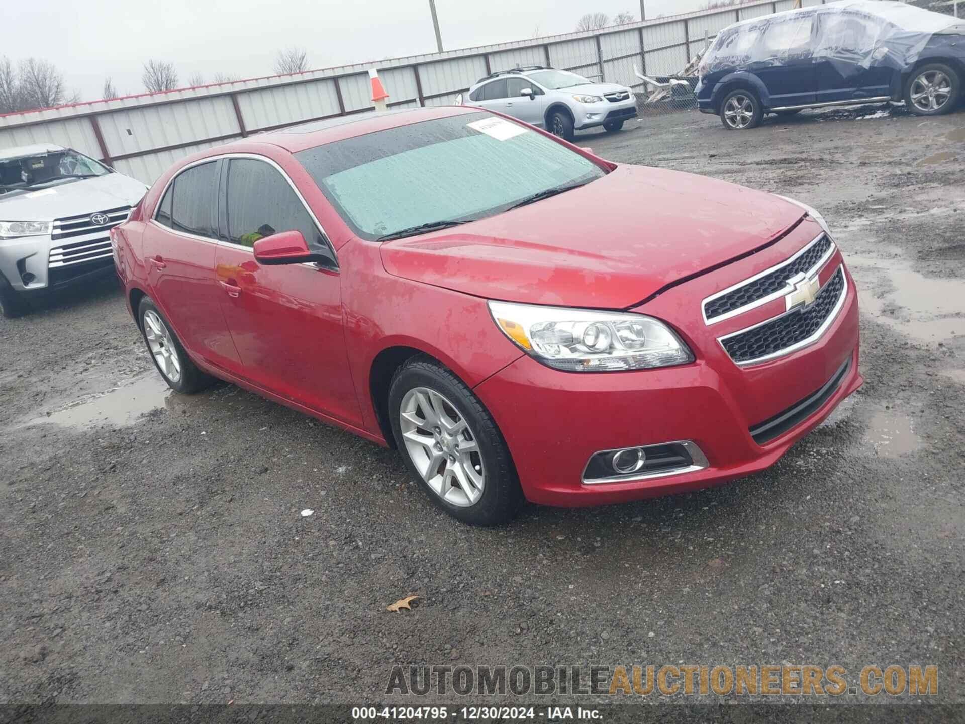 1G11F5RR1DF110259 CHEVROLET MALIBU 2013