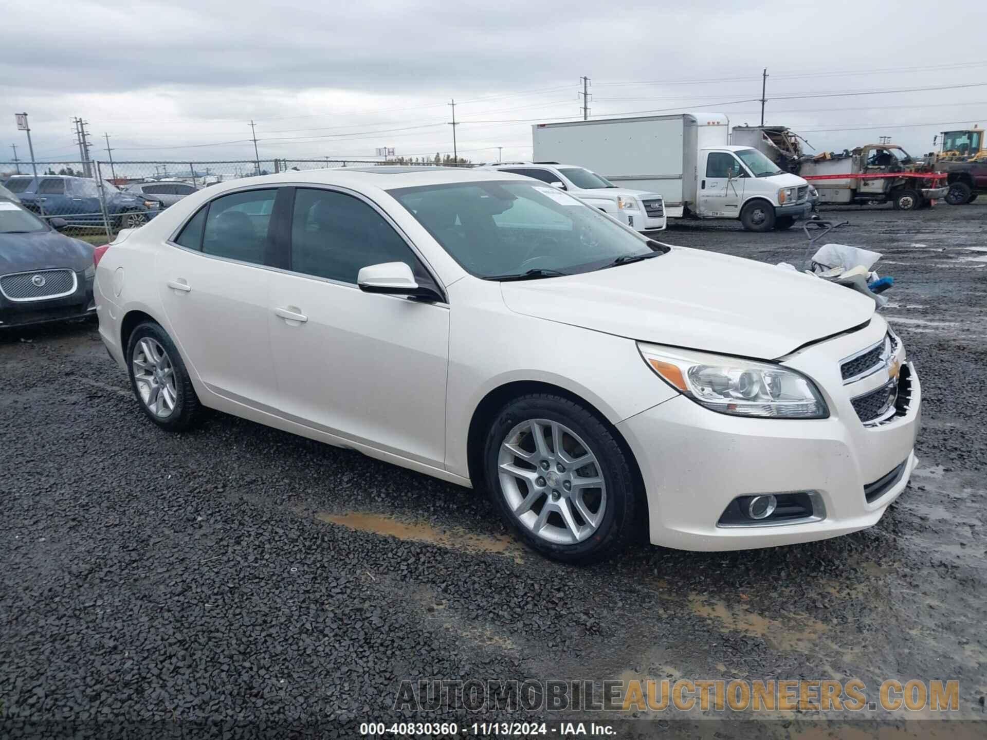 1G11F5RR1DF113906 CHEVROLET MALIBU 2013