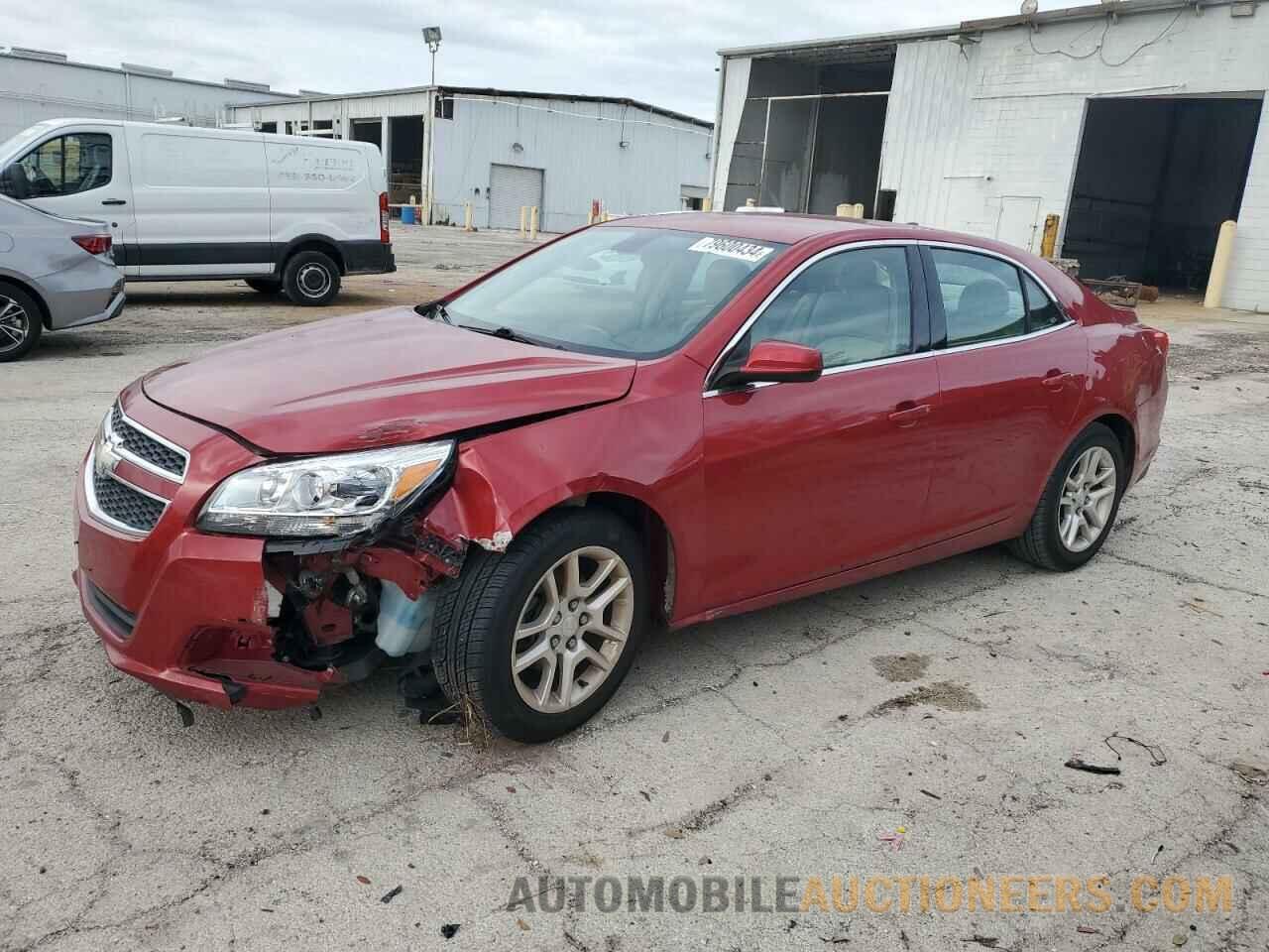 1G11F5RR4DF100289 CHEVROLET MALIBU 2013