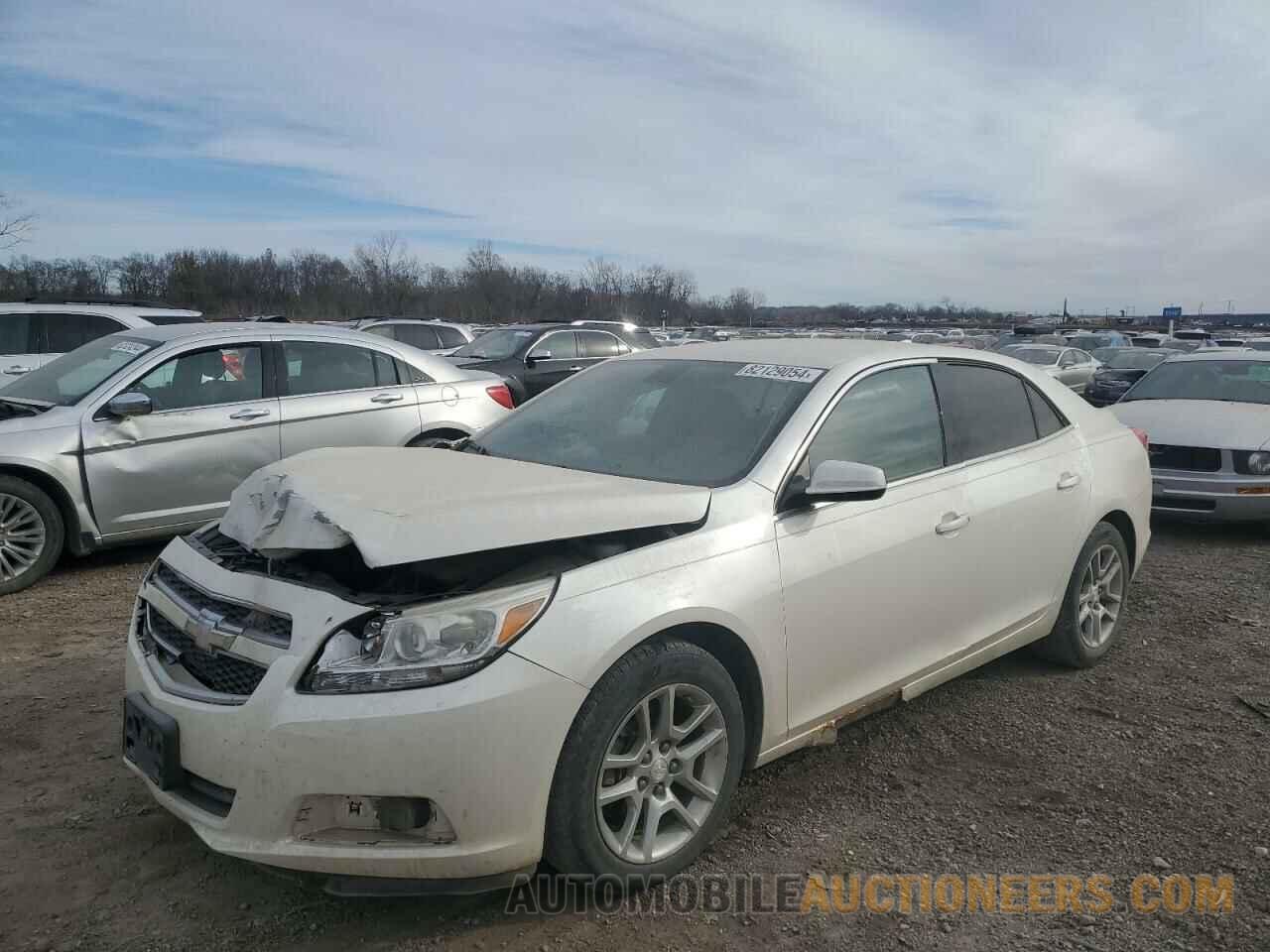 1G11F5RR4DF103001 CHEVROLET MALIBU 2013