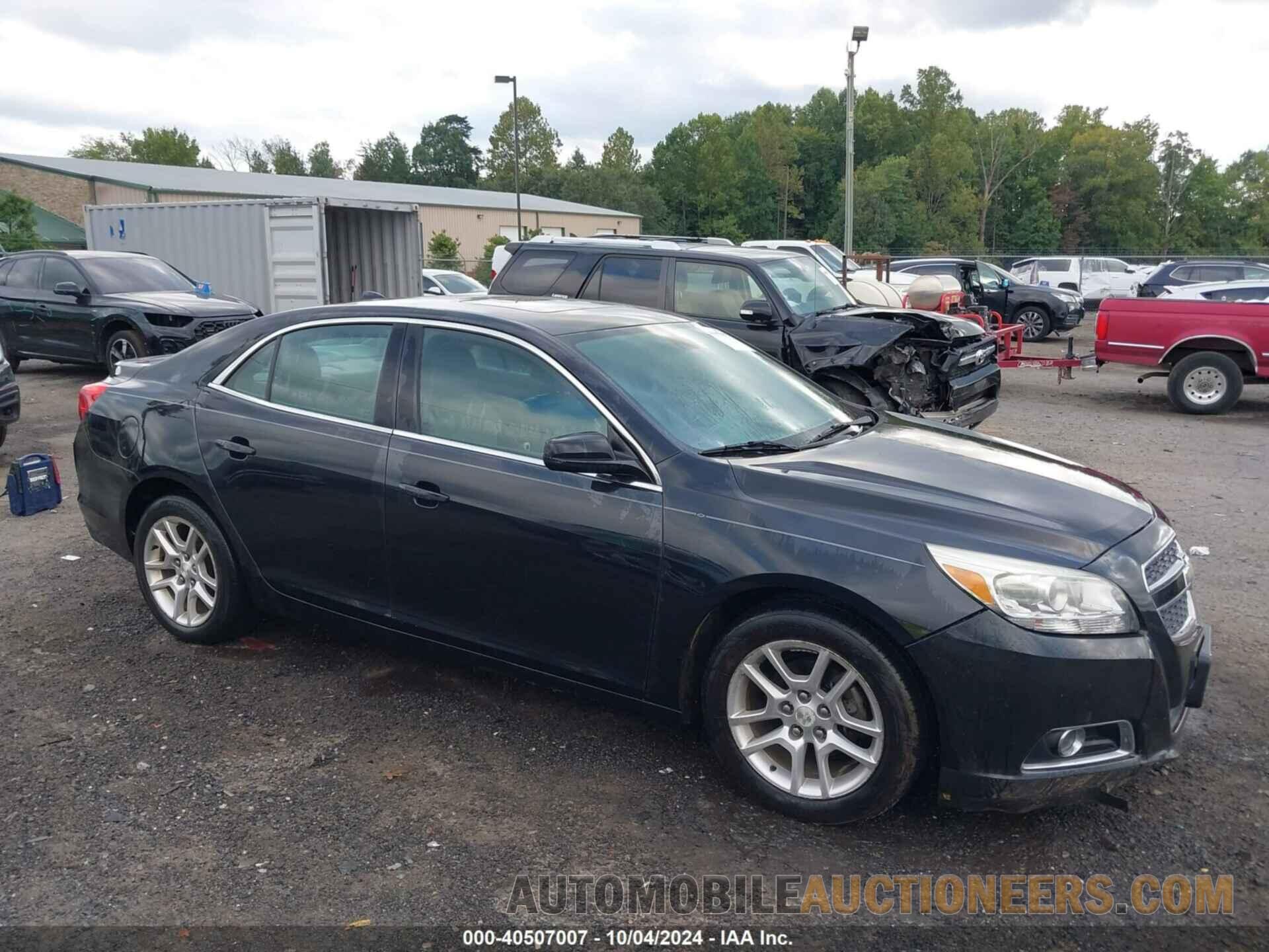 1G11F5RR5DF113407 CHEVROLET MALIBU 2013