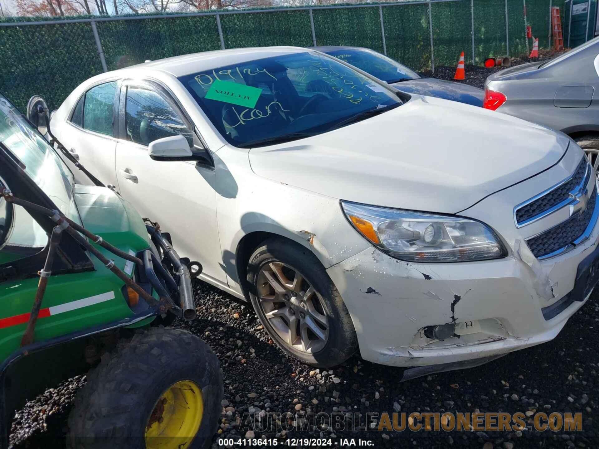 1G11F5RR6DF112220 CHEVROLET MALIBU 2013