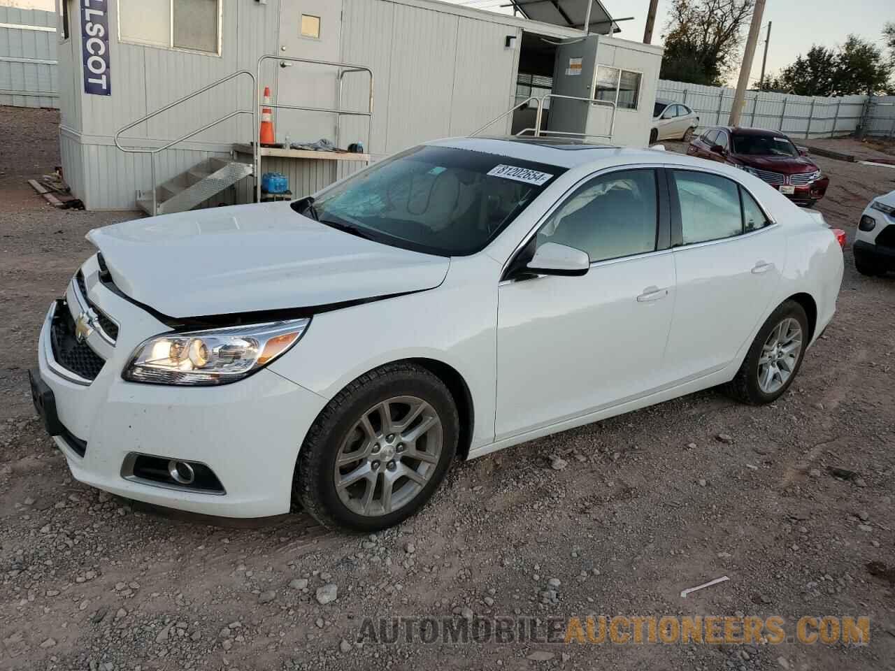 1G11F5RR8DF112770 CHEVROLET MALIBU 2013