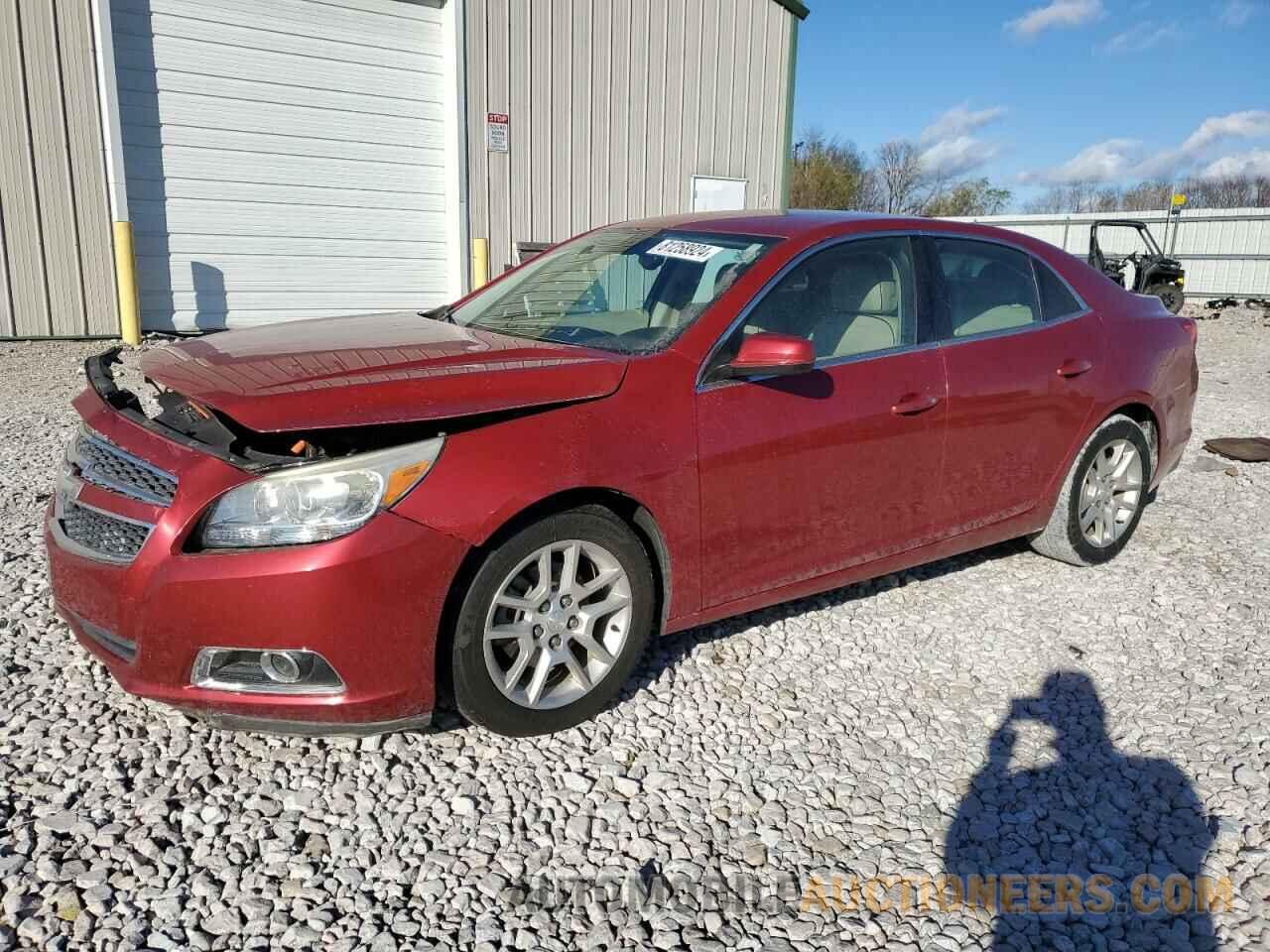 1G11F5RR8DF112882 CHEVROLET MALIBU 2013