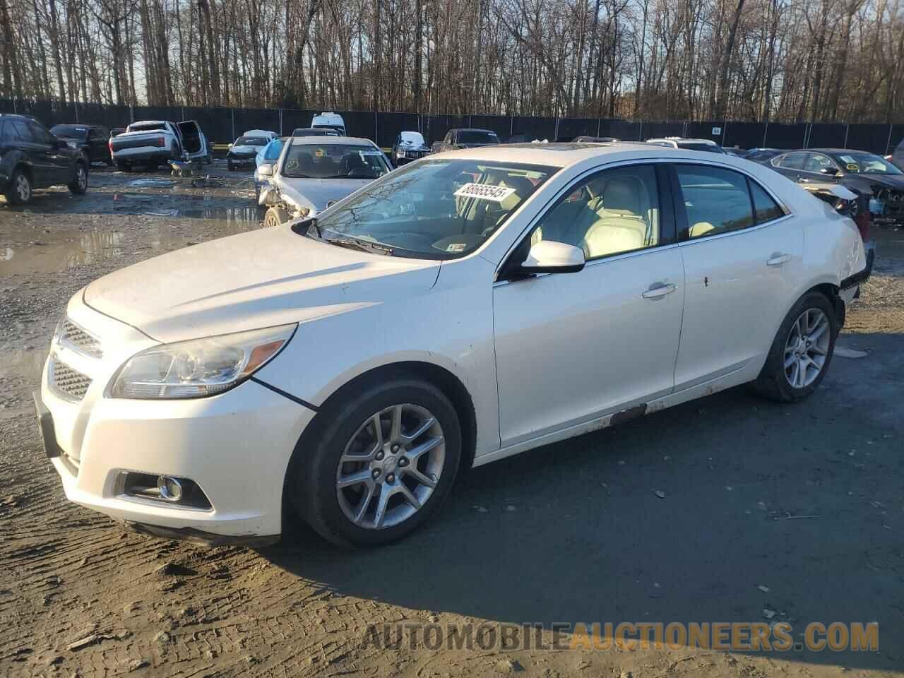 1G11F5RR8DF123428 CHEVROLET MALIBU 2013