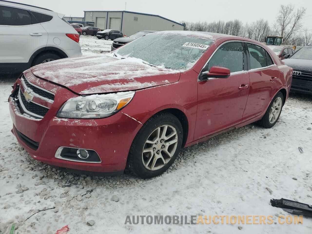 1G11F5RRXDF103536 CHEVROLET MALIBU 2013